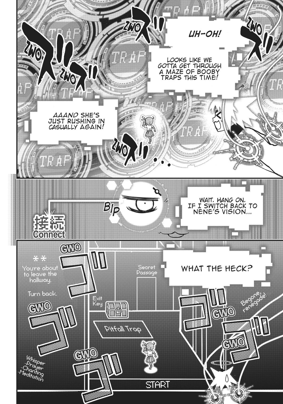 Koukaku no Pandora - Ghost Urn Chapter 63 page 63 - Chapter 63
