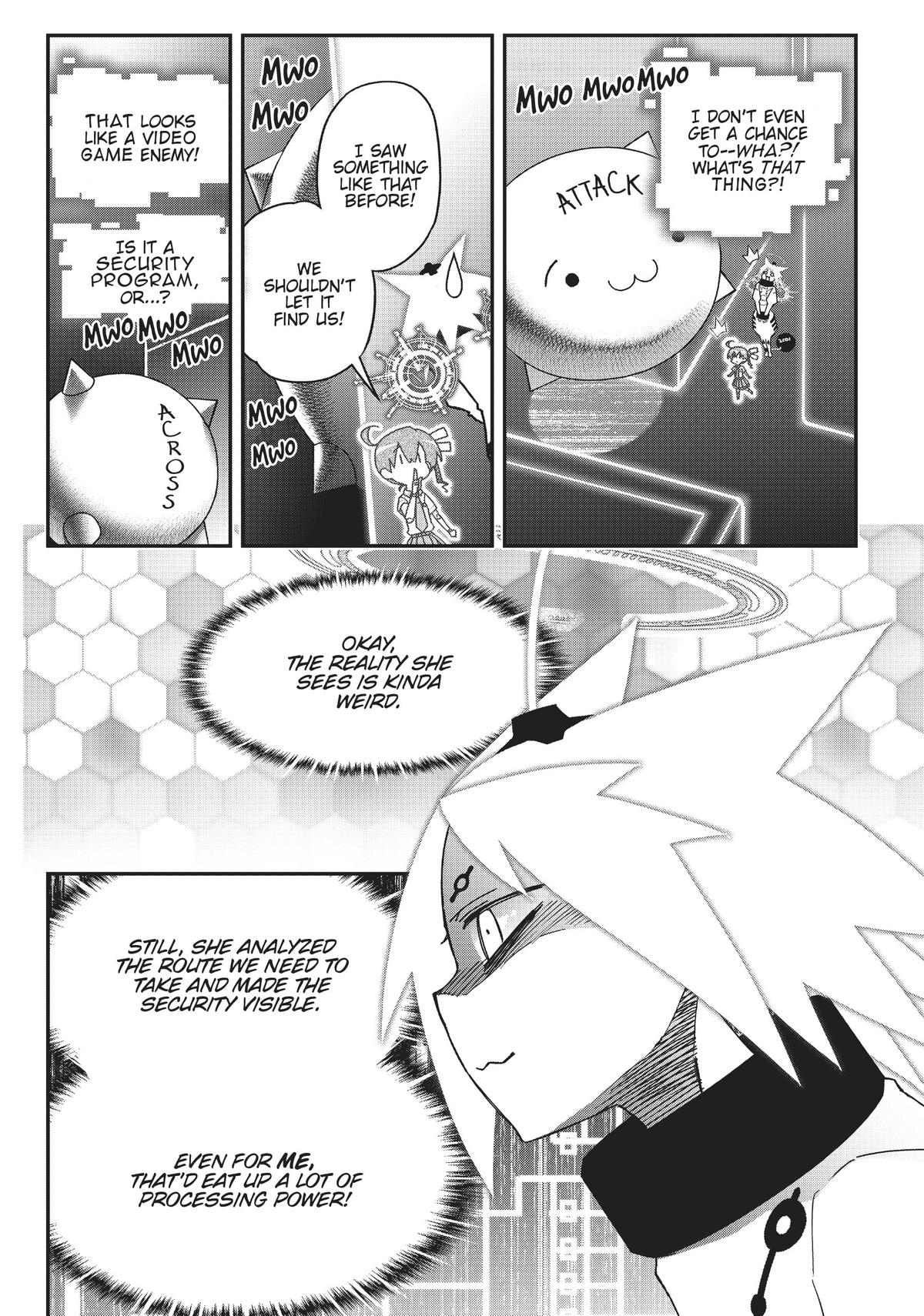 Koukaku no Pandora - Ghost Urn Chapter 63 page 65 - Chapter 63