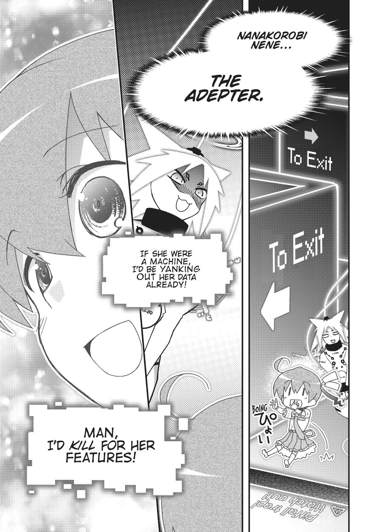Koukaku no Pandora - Ghost Urn Chapter 63 page 66 - Chapter 63