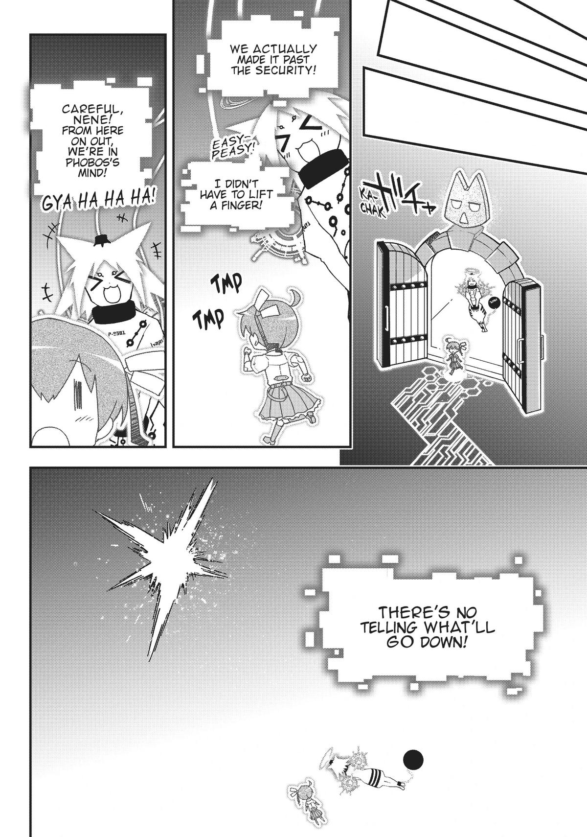 Koukaku no Pandora - Ghost Urn Chapter 63 page 67 - Chapter 63