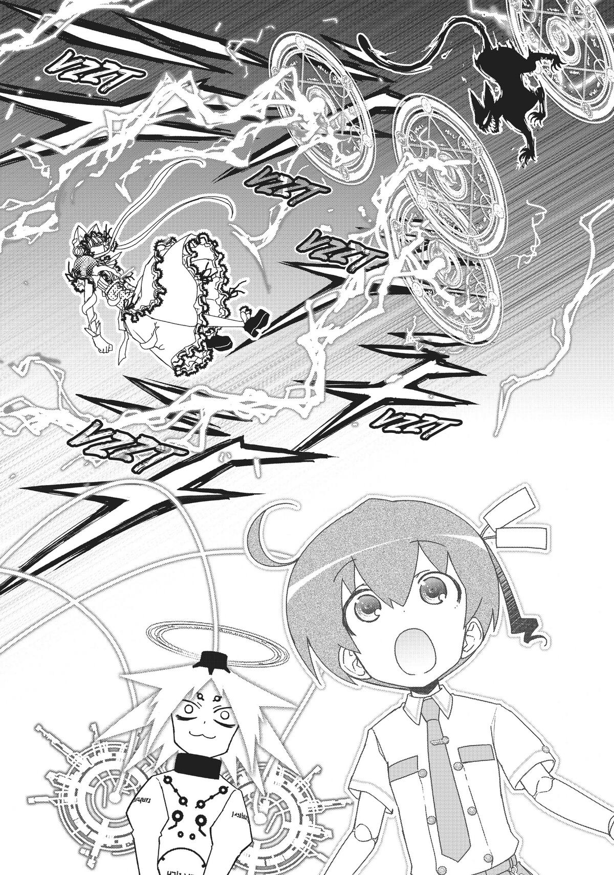 Koukaku no Pandora - Ghost Urn Chapter 63 page 69 - Chapter 63