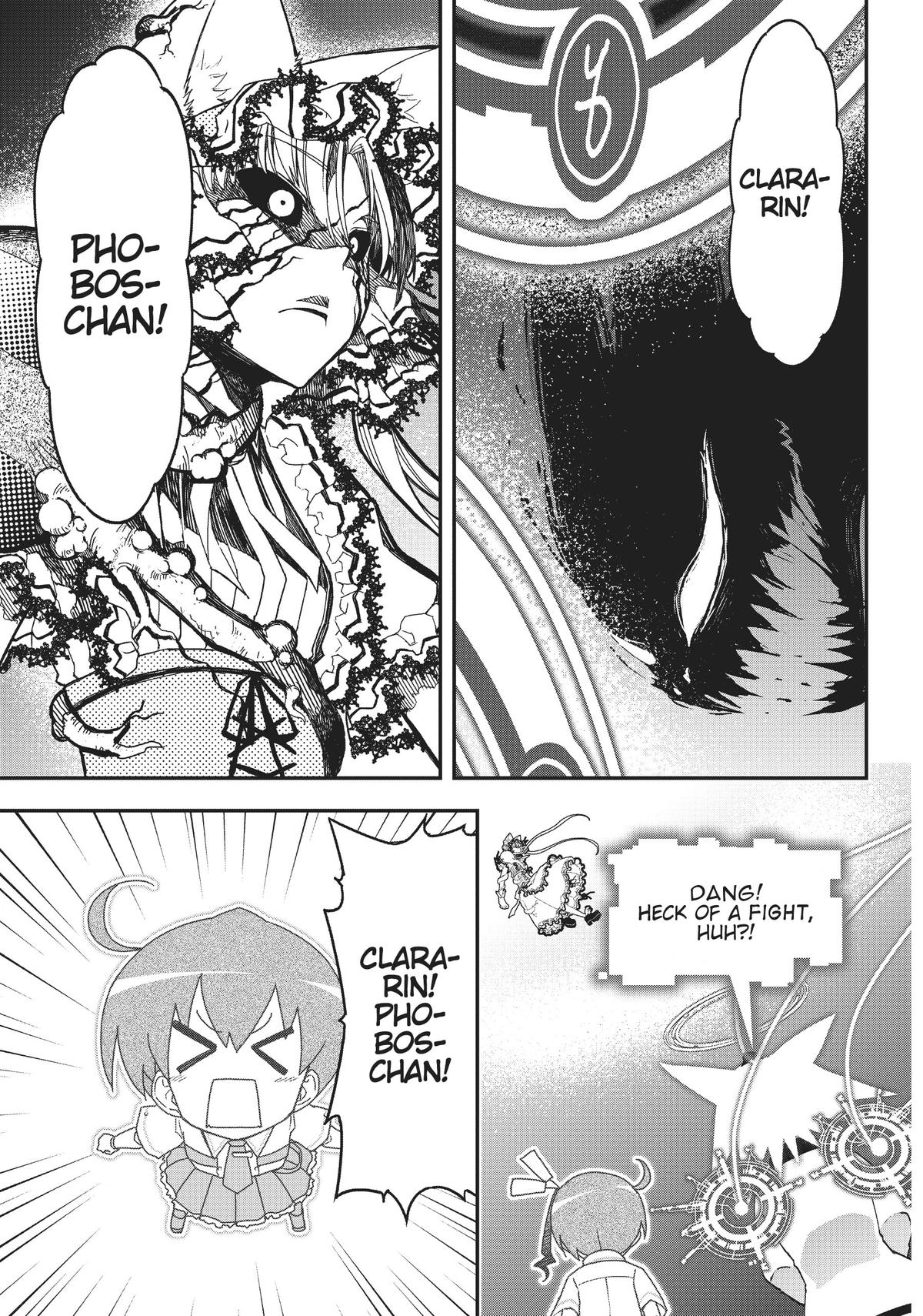Koukaku no Pandora - Ghost Urn Chapter 63 page 70 - Chapter 63