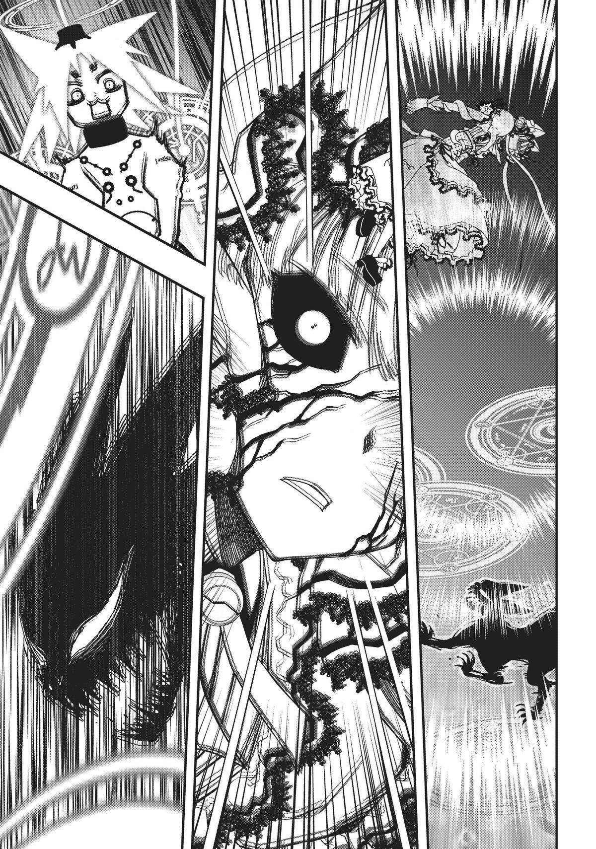Koukaku no Pandora - Ghost Urn Chapter 63 page 72 - Chapter 63