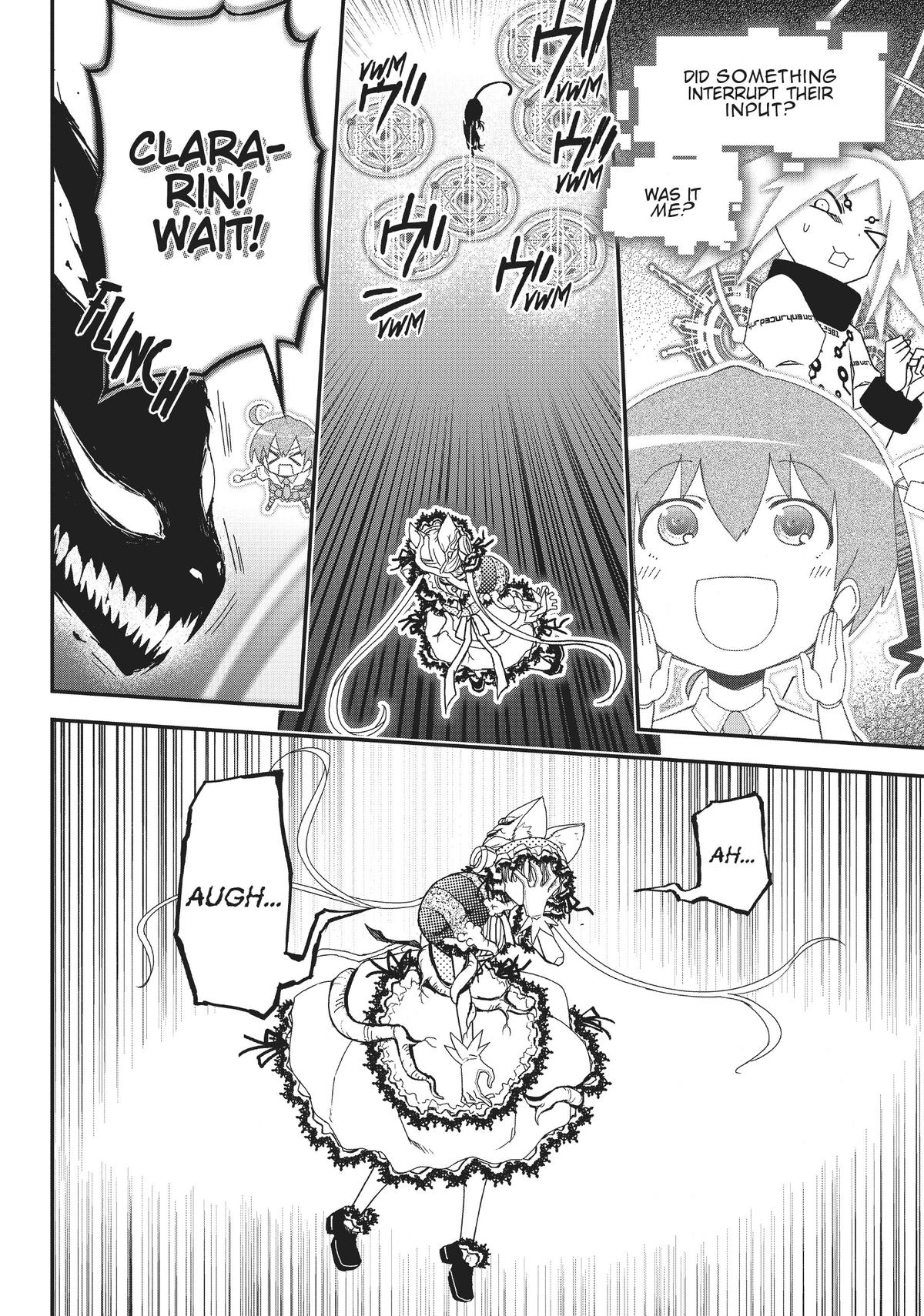 Koukaku no Pandora - Ghost Urn Chapter 63 page 73 - Chapter 63
