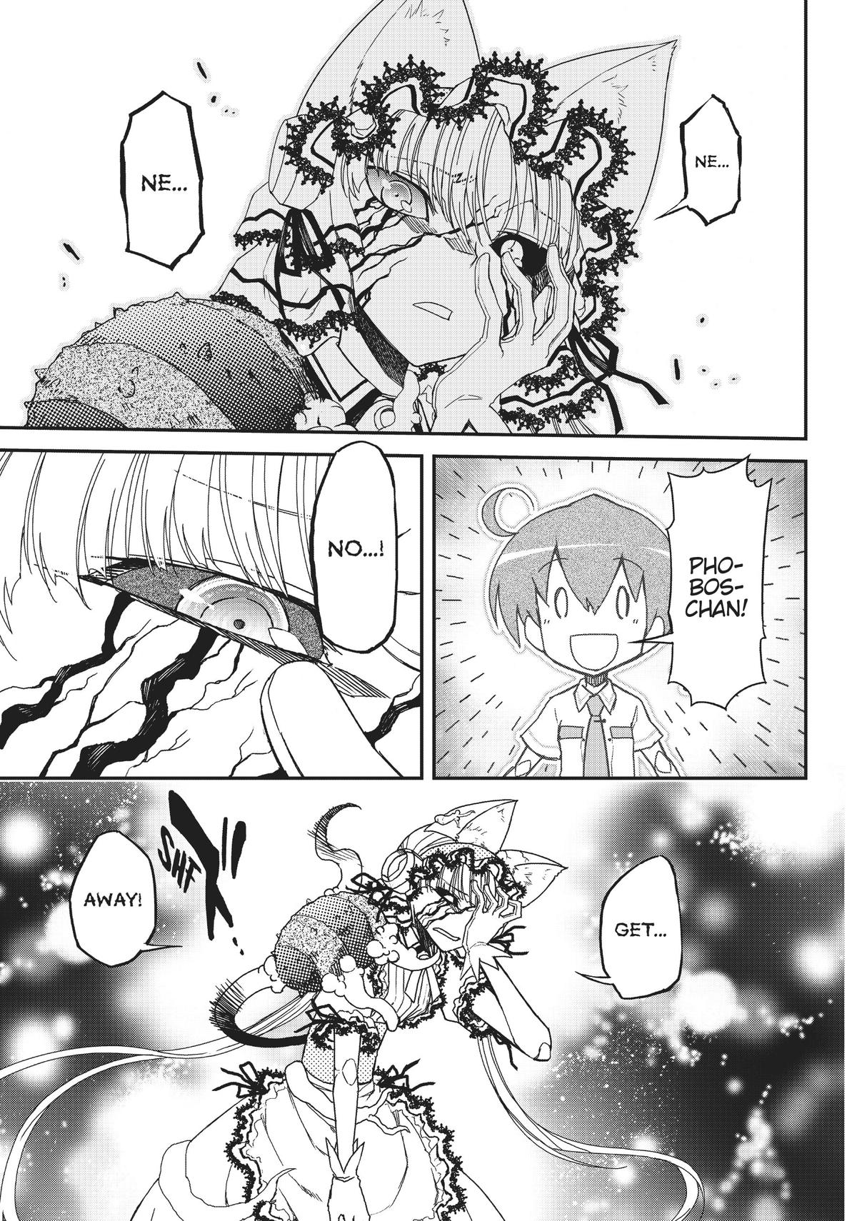 Koukaku no Pandora - Ghost Urn Chapter 63 page 74 - Chapter 63