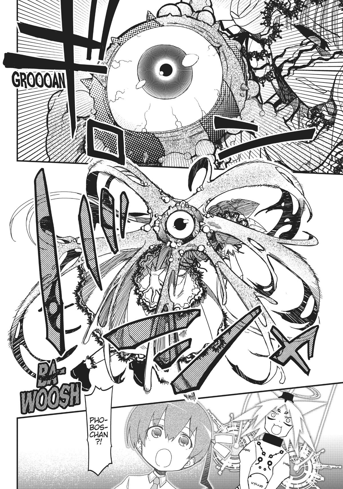 Koukaku no Pandora - Ghost Urn Chapter 63 page 75 - Chapter 63