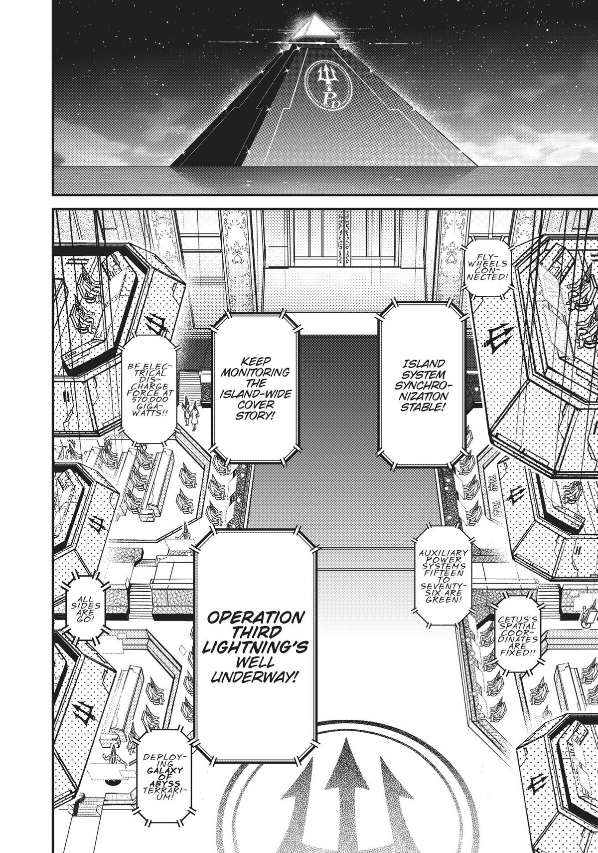Koukaku no Pandora - Ghost Urn Chapter 63 page 8 - Chapter 63