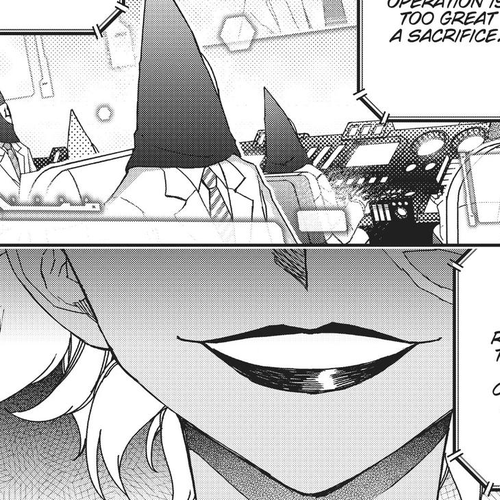 Koukaku no Pandora - Ghost Urn Chapter 63 cover