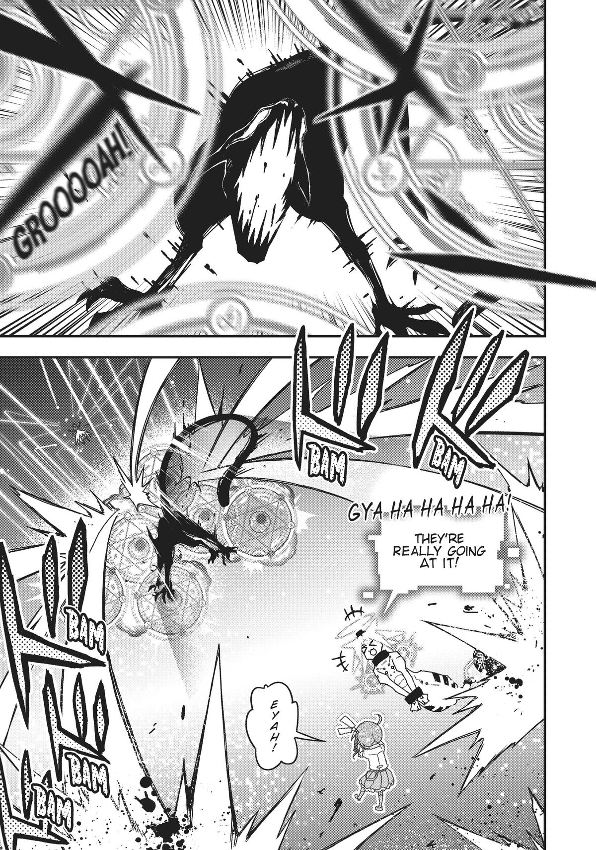 Koukaku no Pandora - Ghost Urn Chapter 64 page 11 - Chapter 64