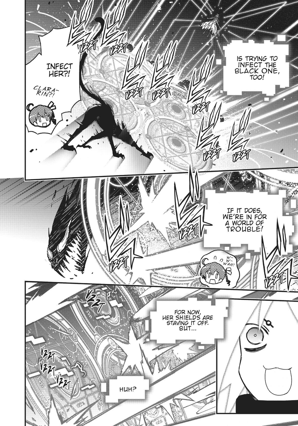 Koukaku no Pandora - Ghost Urn Chapter 64 page 14 - Chapter 64