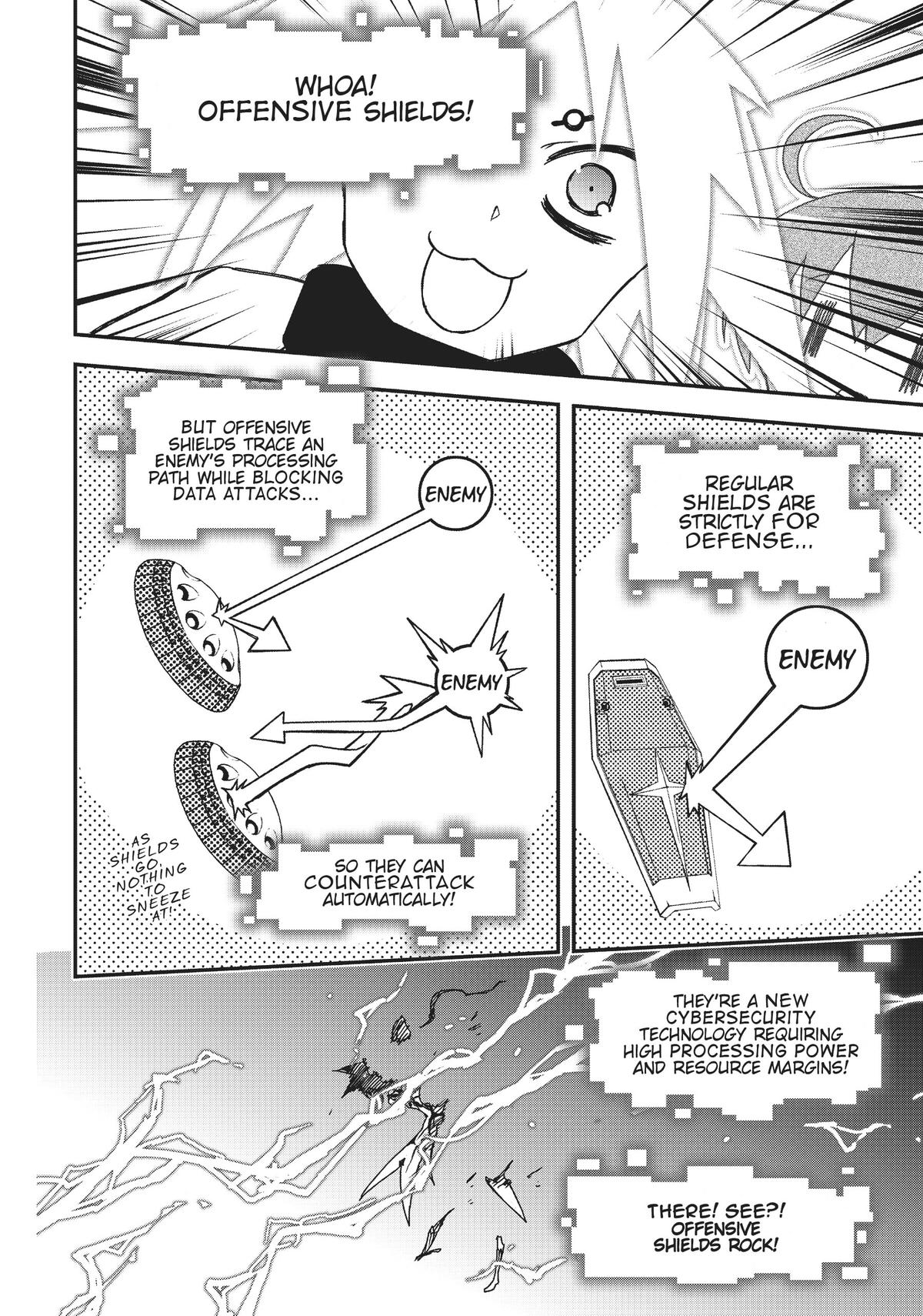 Koukaku no Pandora - Ghost Urn Chapter 64 page 16 - Chapter 64