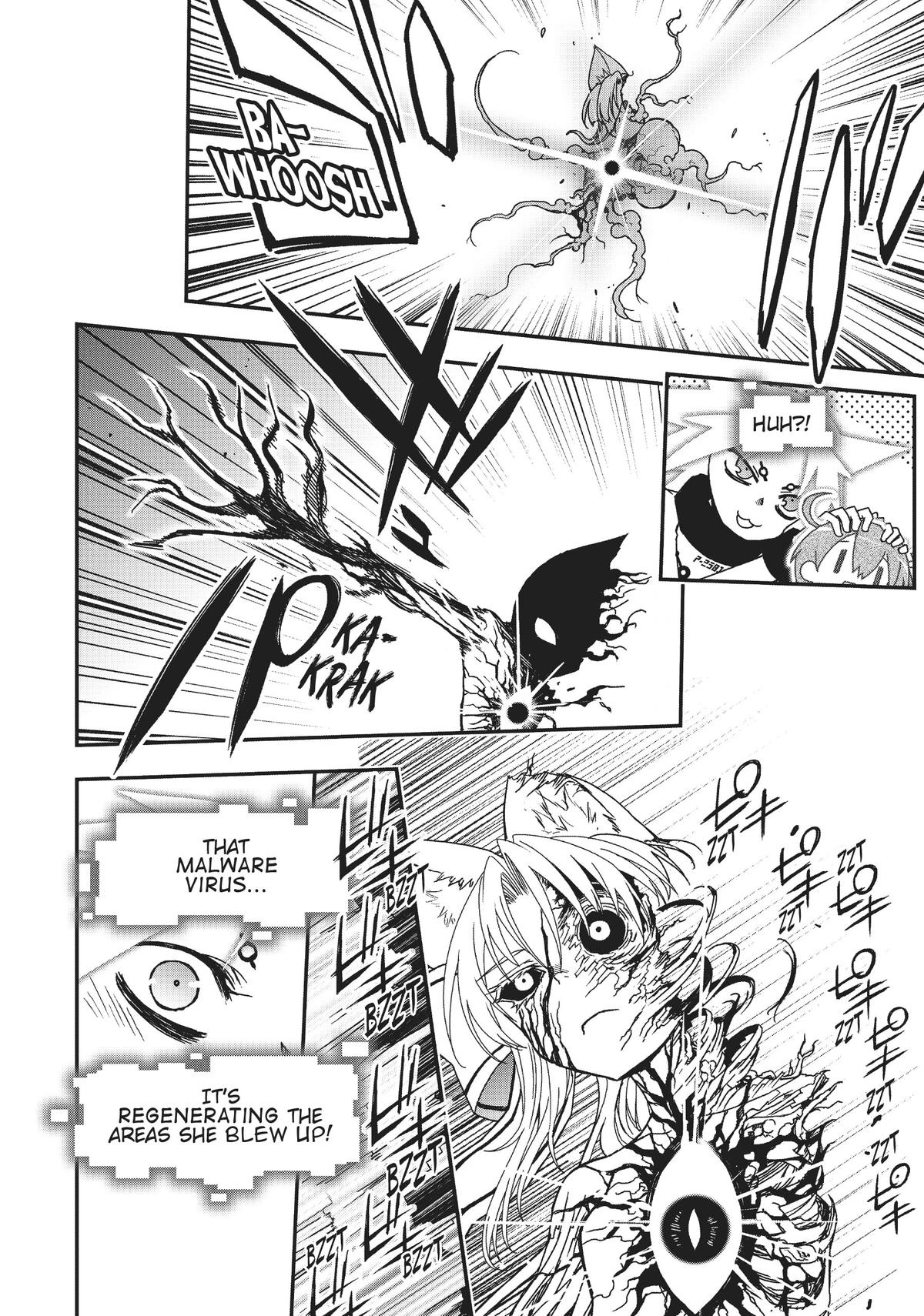 Koukaku no Pandora - Ghost Urn Chapter 64 page 18 - Chapter 64