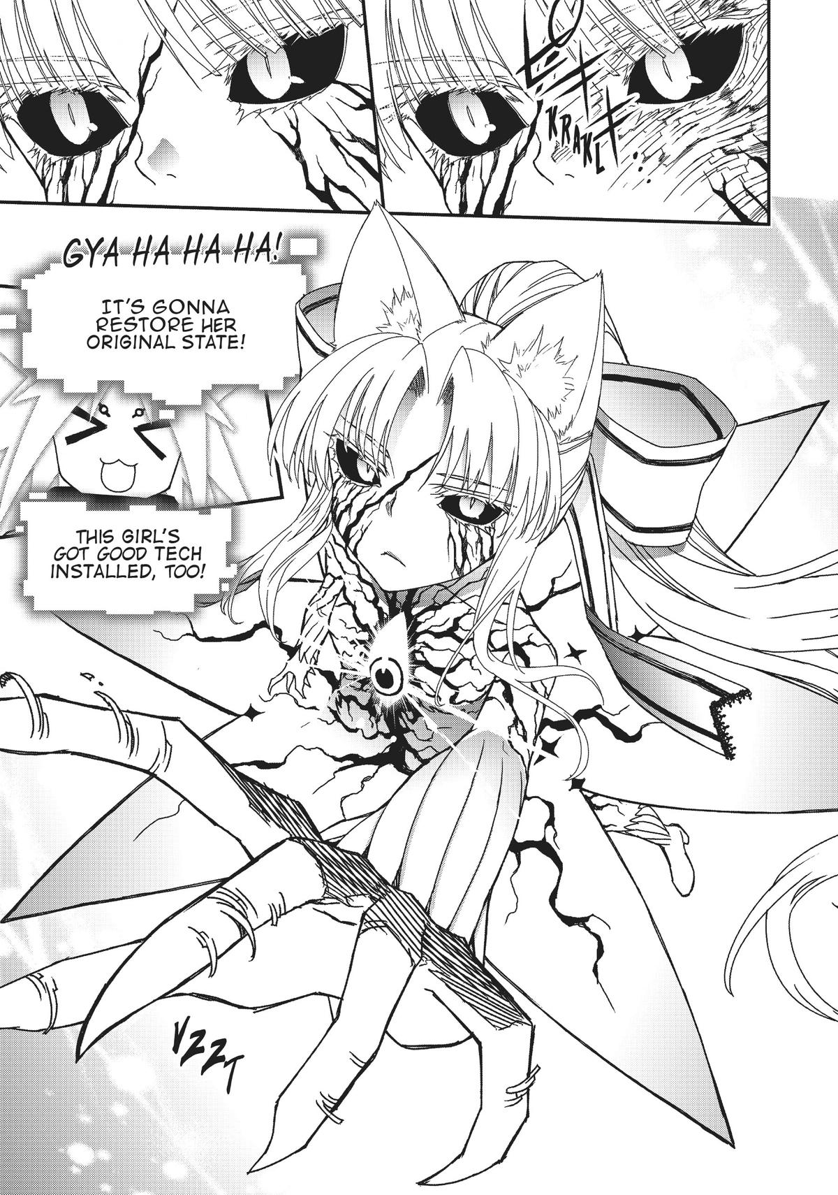 Koukaku no Pandora - Ghost Urn Chapter 64 page 19 - Chapter 64