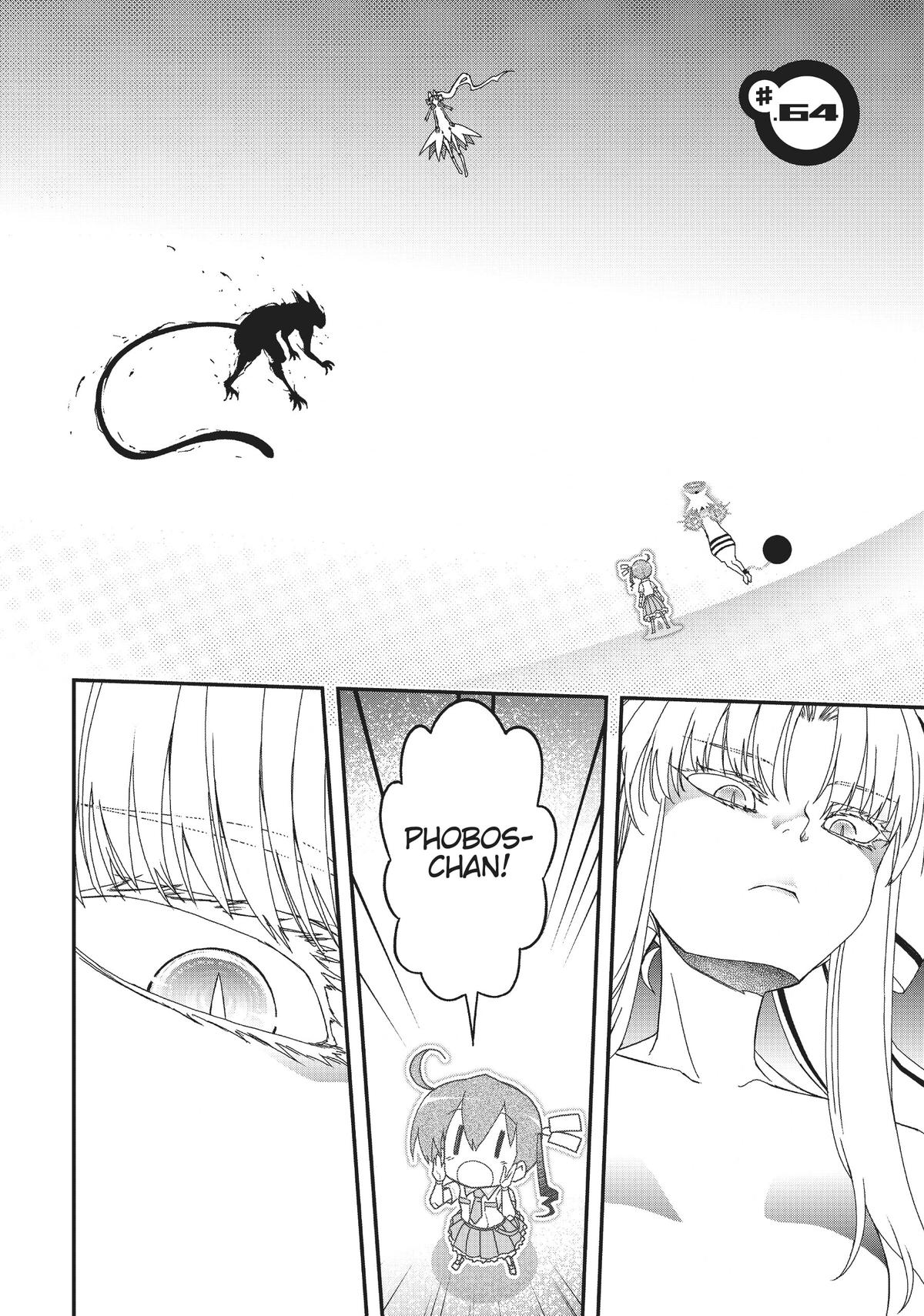 Koukaku no Pandora - Ghost Urn Chapter 64 page 2 - Chapter 64