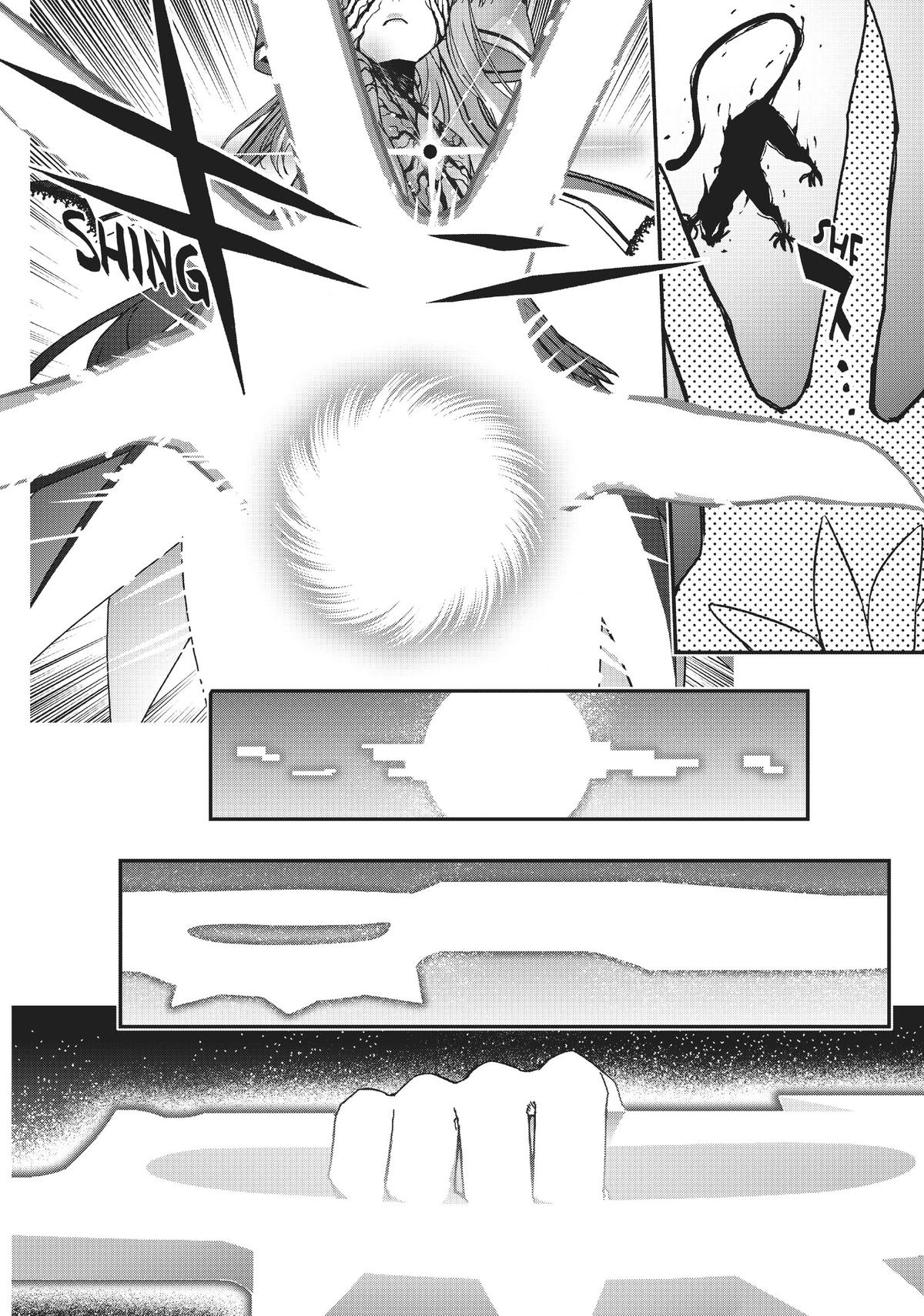 Koukaku no Pandora - Ghost Urn Chapter 64 page 20 - Chapter 64
