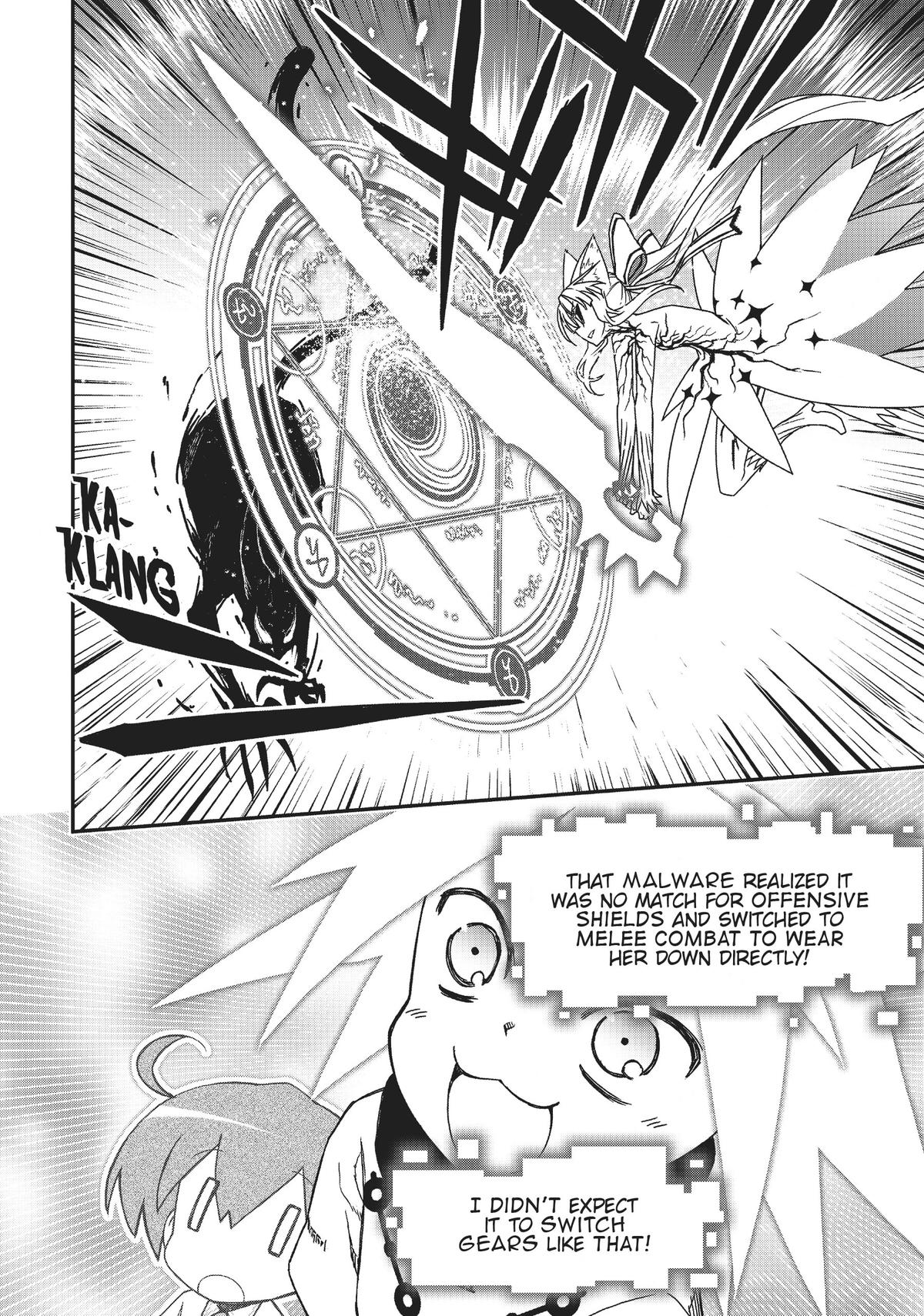 Koukaku no Pandora - Ghost Urn Chapter 64 page 22 - Chapter 64