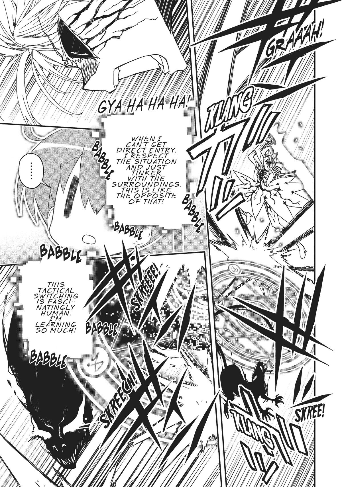 Koukaku no Pandora - Ghost Urn Chapter 64 page 23 - Chapter 64