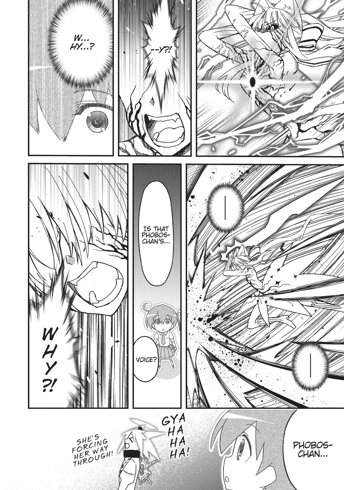 Koukaku no Pandora - Ghost Urn Chapter 64 page 26 - Chapter 64