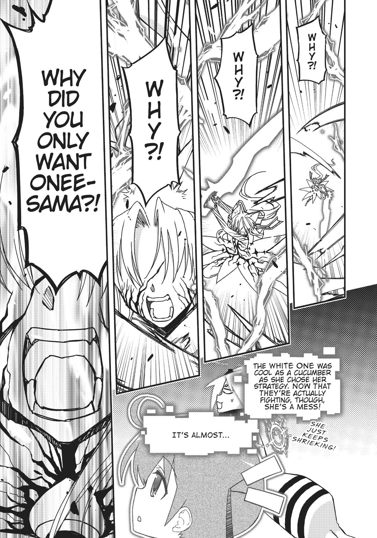 Koukaku no Pandora - Ghost Urn Chapter 64 page 27 - Chapter 64