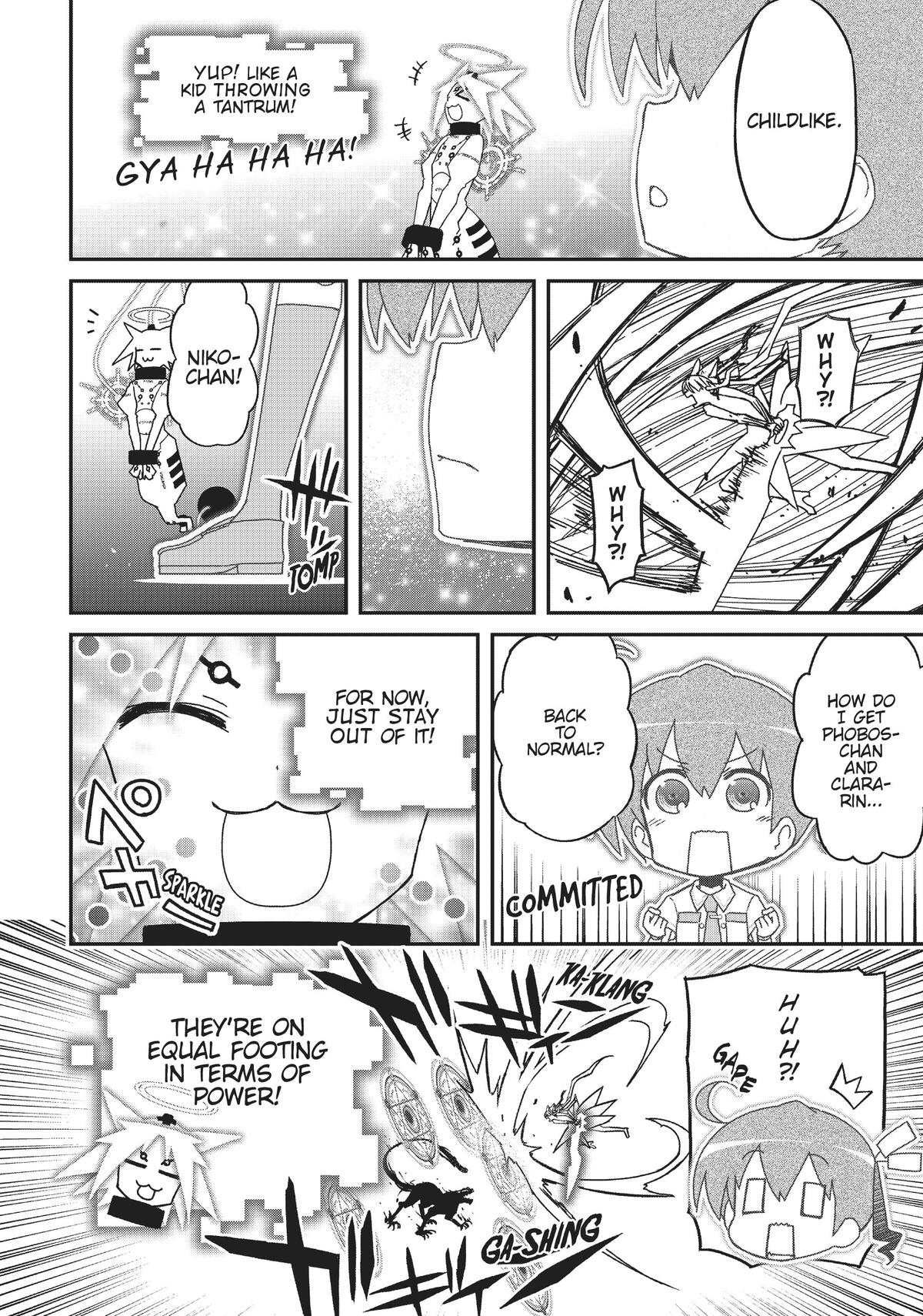 Koukaku no Pandora - Ghost Urn Chapter 64 page 28 - Chapter 64