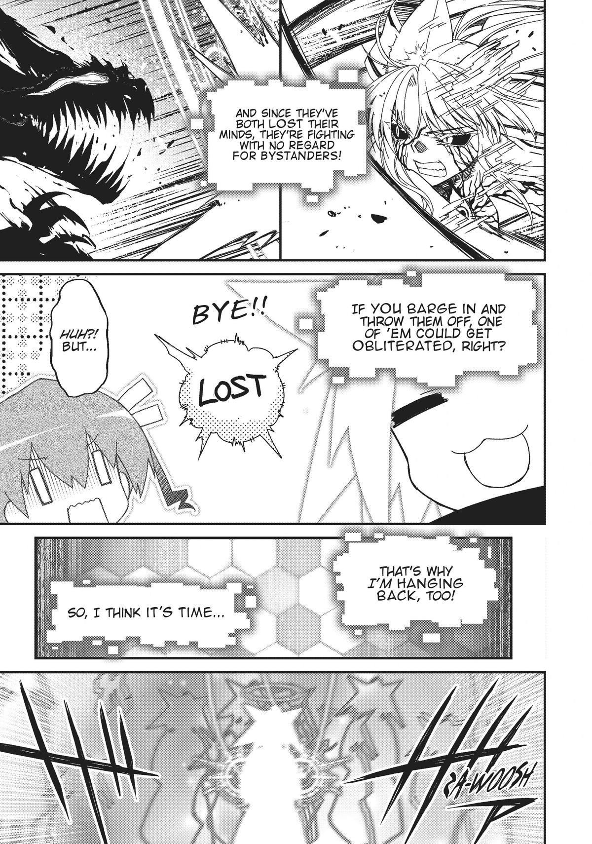 Koukaku no Pandora - Ghost Urn Chapter 64 page 29 - Chapter 64