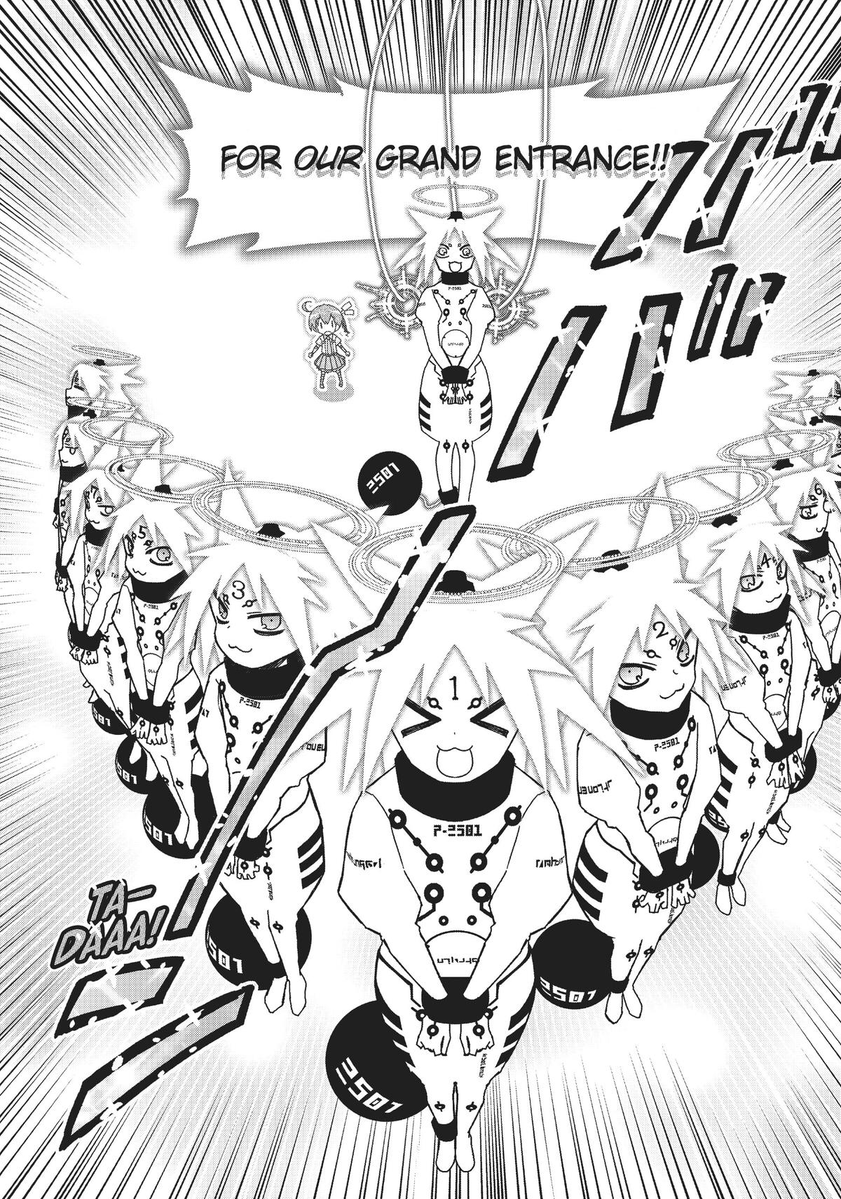 Koukaku no Pandora - Ghost Urn Chapter 64 page 30 - Chapter 64