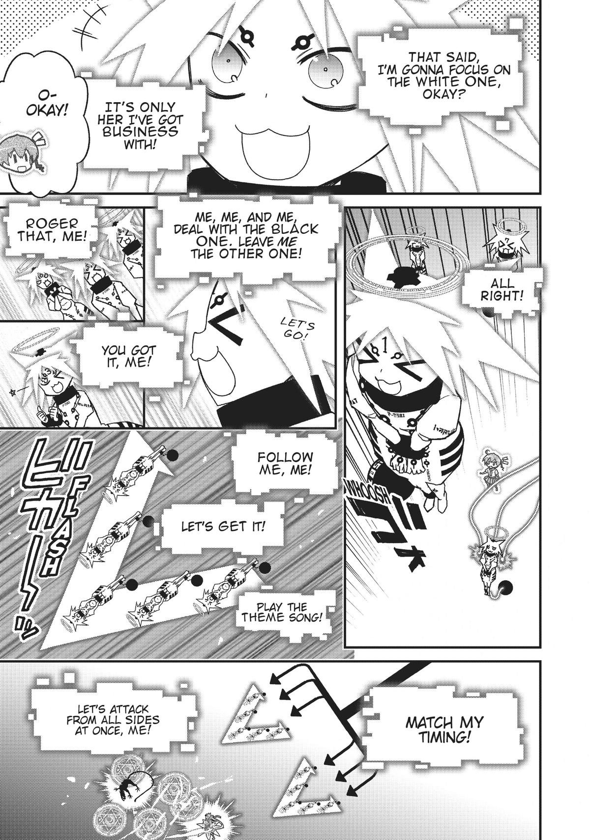 Koukaku no Pandora - Ghost Urn Chapter 64 page 31 - Chapter 64