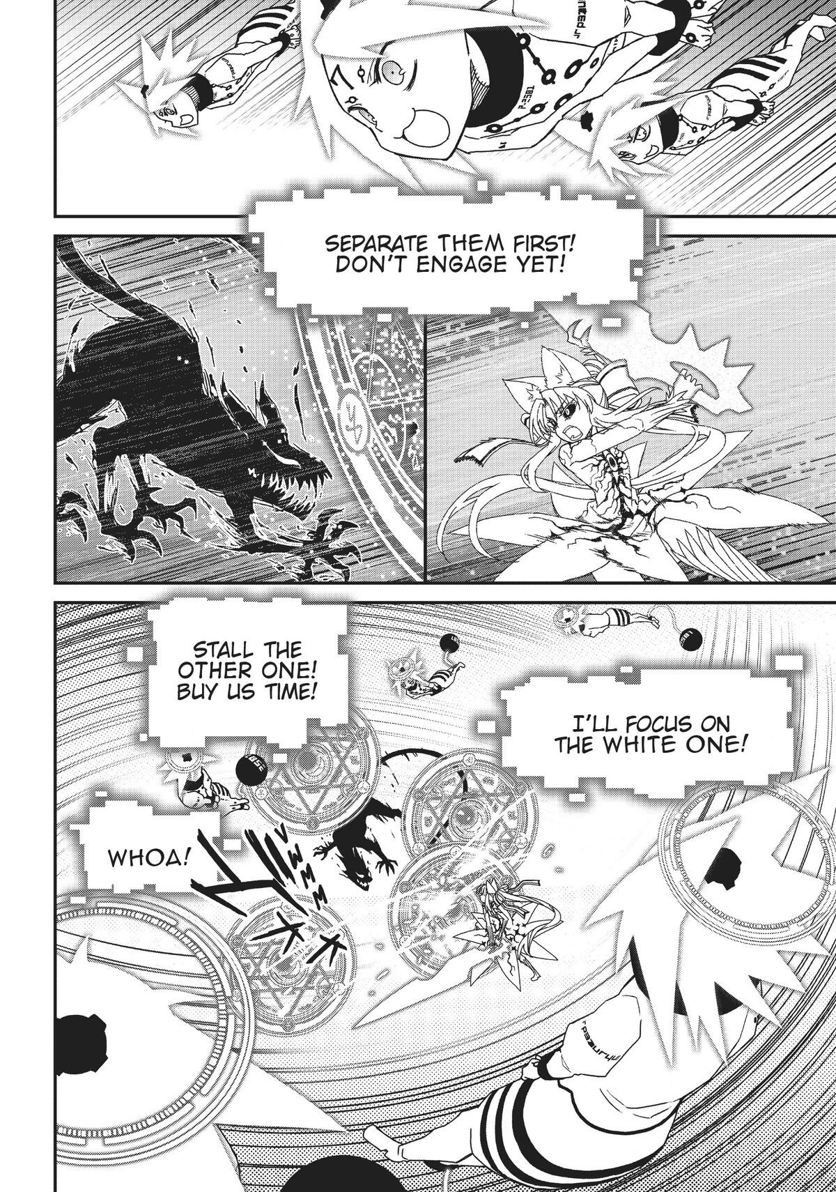 Koukaku no Pandora - Ghost Urn Chapter 64 page 32 - Chapter 64