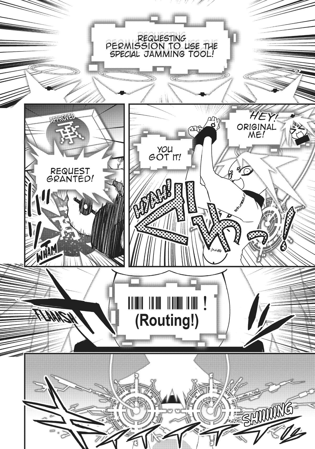 Koukaku no Pandora - Ghost Urn Chapter 64 page 34 - Chapter 64