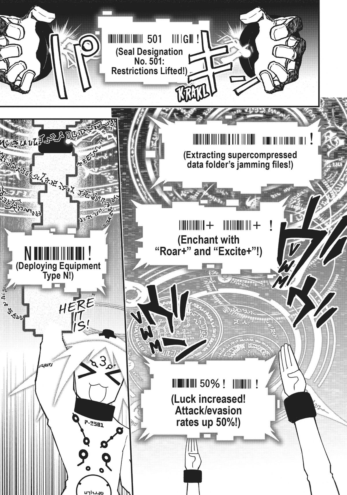 Koukaku no Pandora - Ghost Urn Chapter 64 page 35 - Chapter 64
