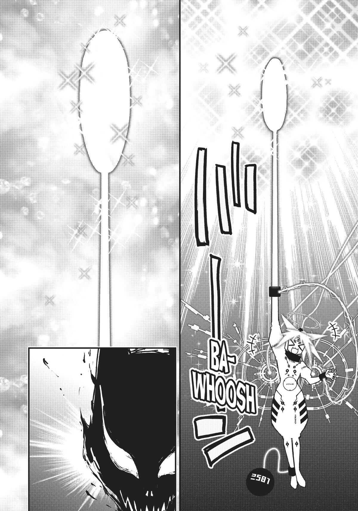 Koukaku no Pandora - Ghost Urn Chapter 64 page 36 - Chapter 64