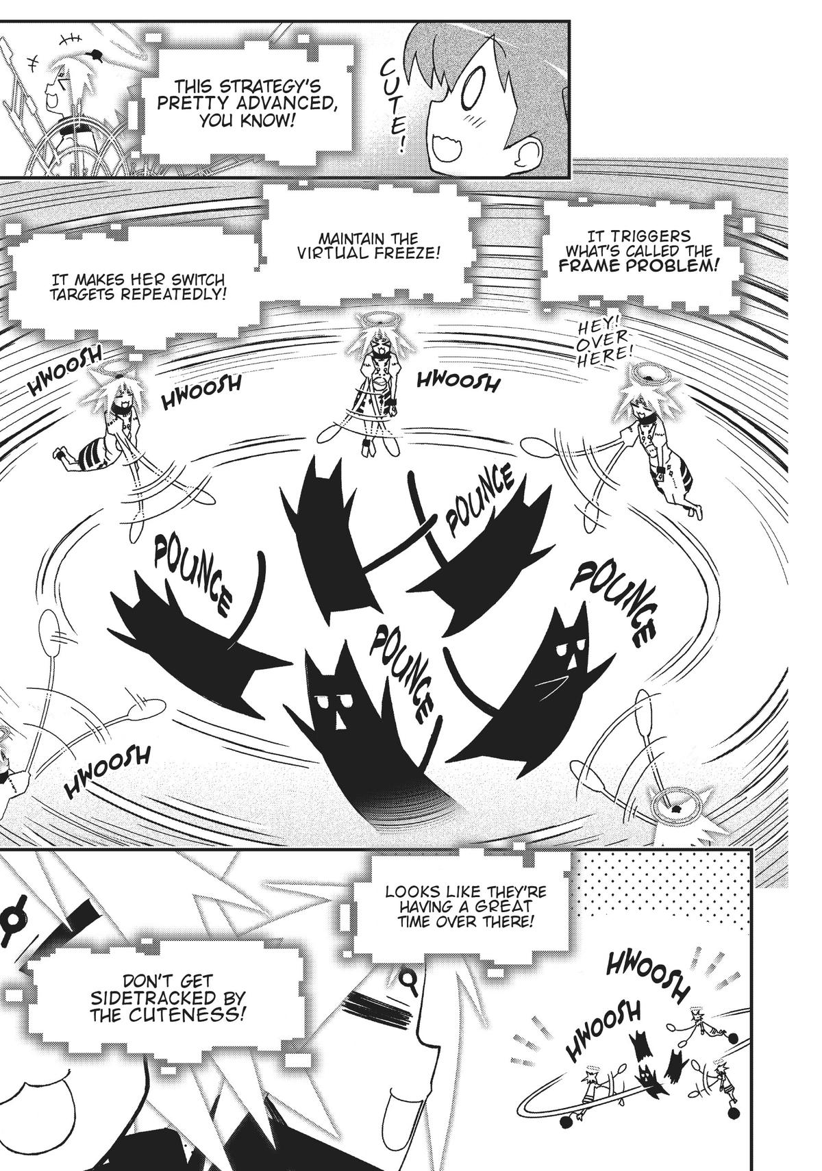 Koukaku no Pandora - Ghost Urn Chapter 64 page 39 - Chapter 64