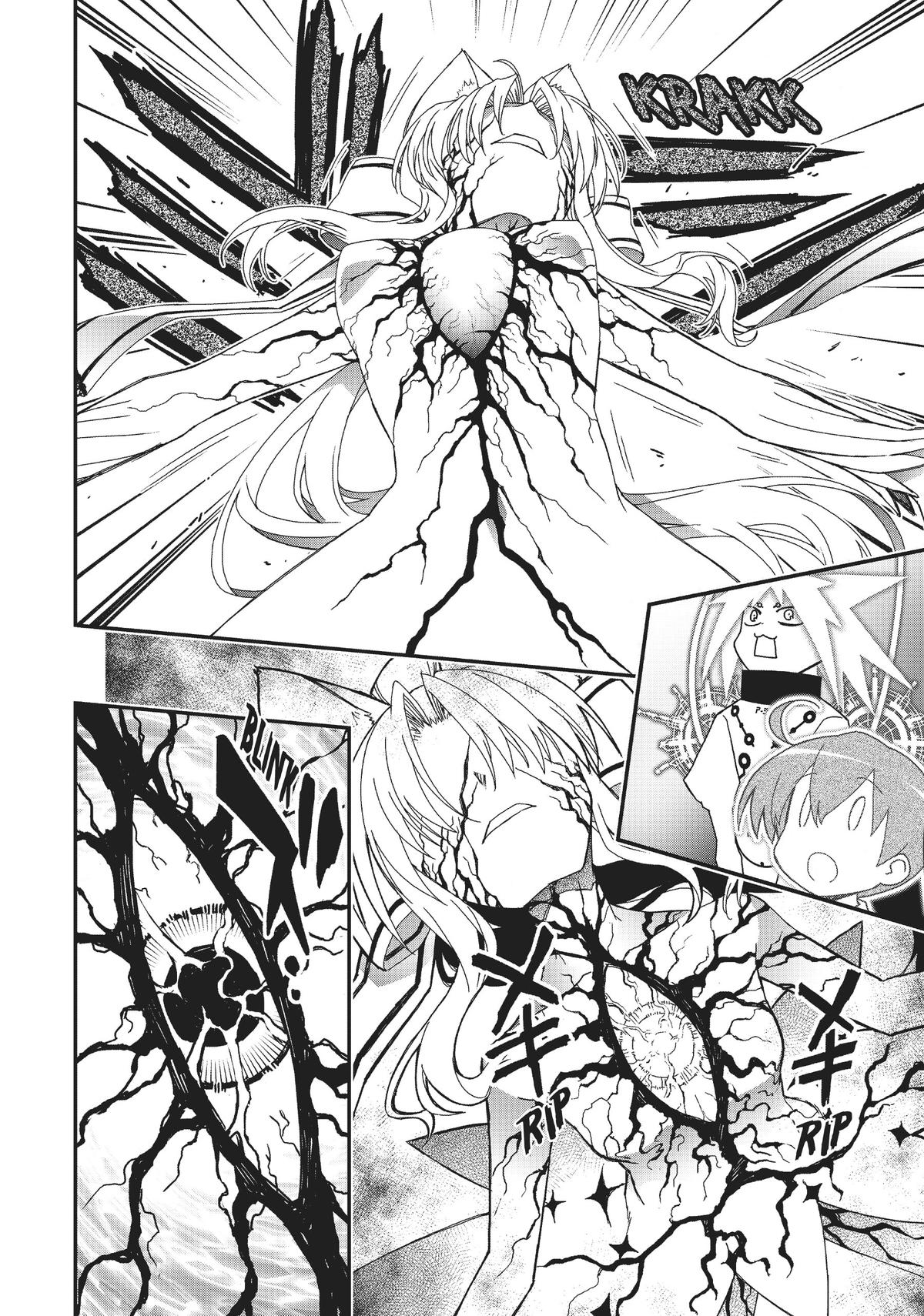 Koukaku no Pandora - Ghost Urn Chapter 64 page 4 - Chapter 64
