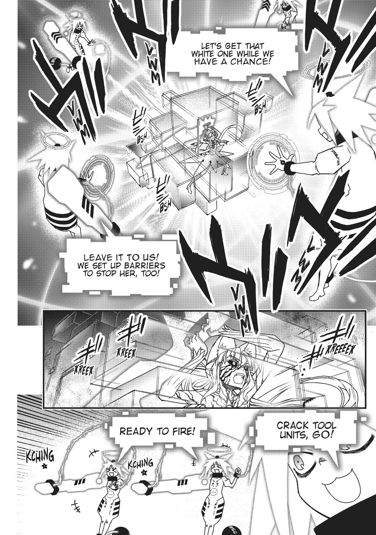 Koukaku no Pandora - Ghost Urn Chapter 64 page 40 - Chapter 64