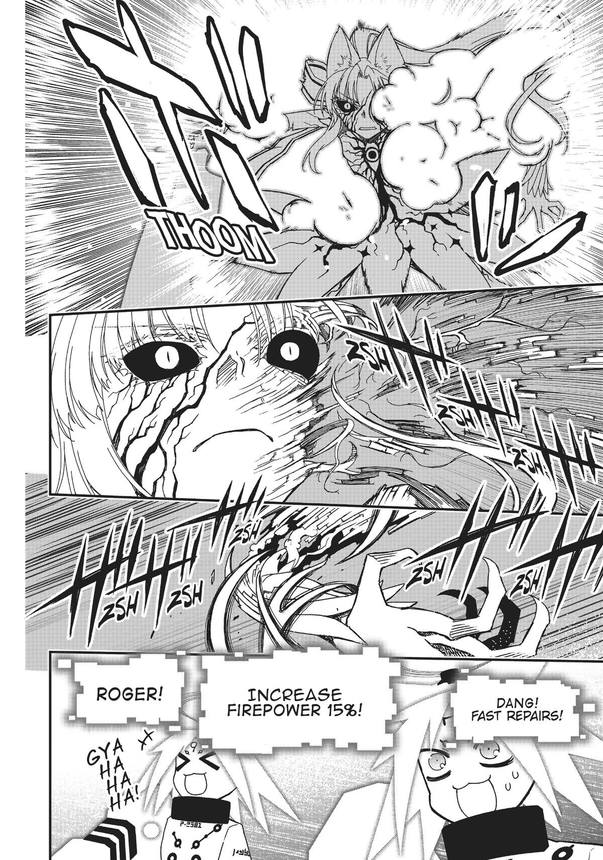 Koukaku no Pandora - Ghost Urn Chapter 64 page 42 - Chapter 64