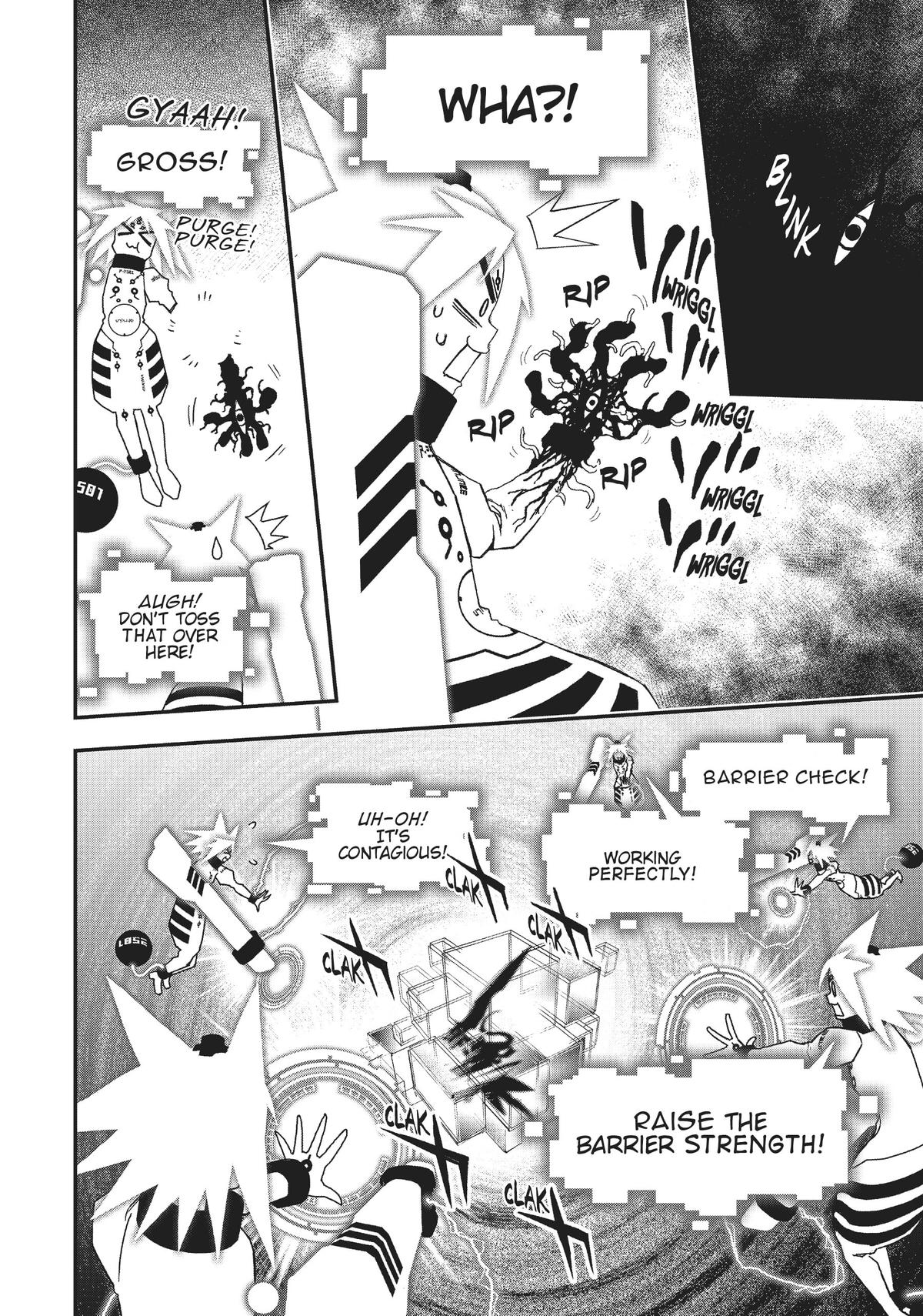 Koukaku no Pandora - Ghost Urn Chapter 64 page 44 - Chapter 64