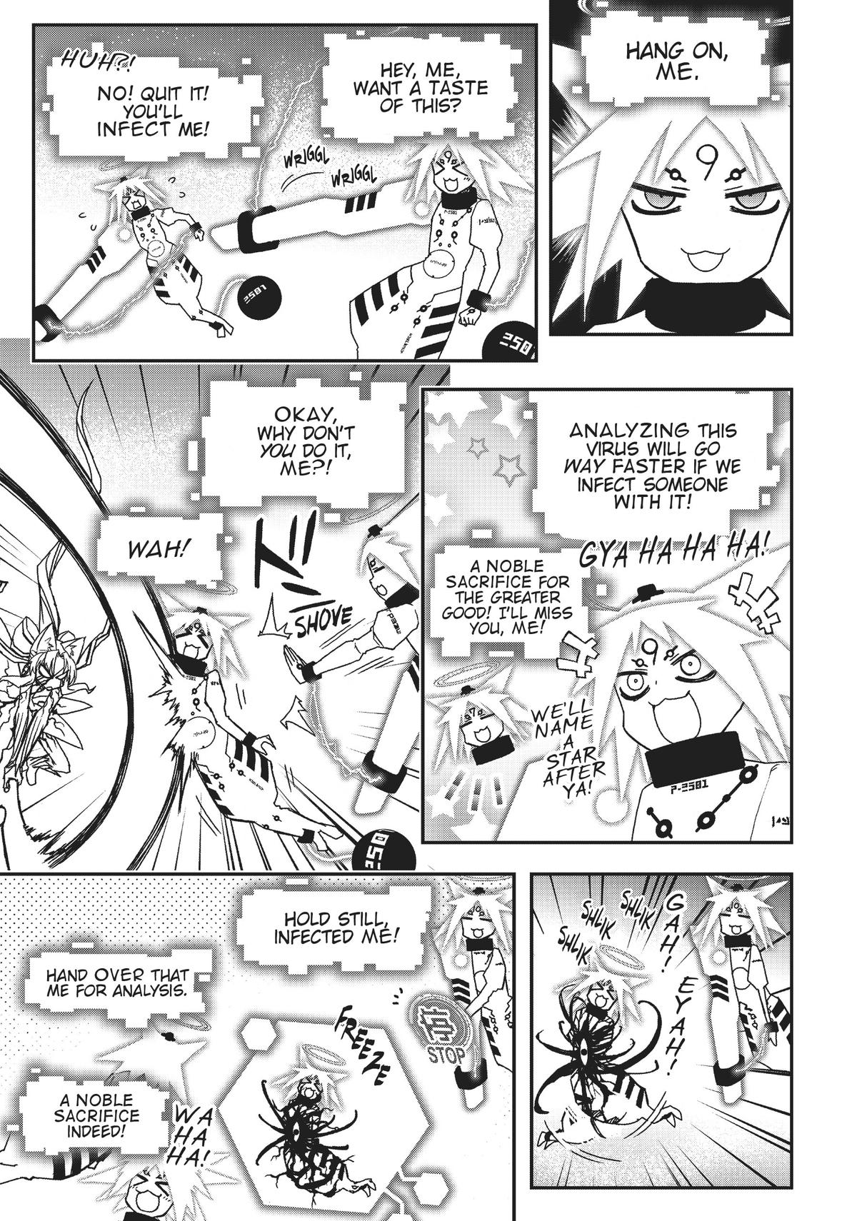 Koukaku no Pandora - Ghost Urn Chapter 64 page 45 - Chapter 64