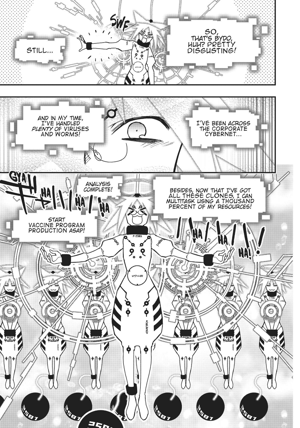Koukaku no Pandora - Ghost Urn Chapter 64 page 47 - Chapter 64
