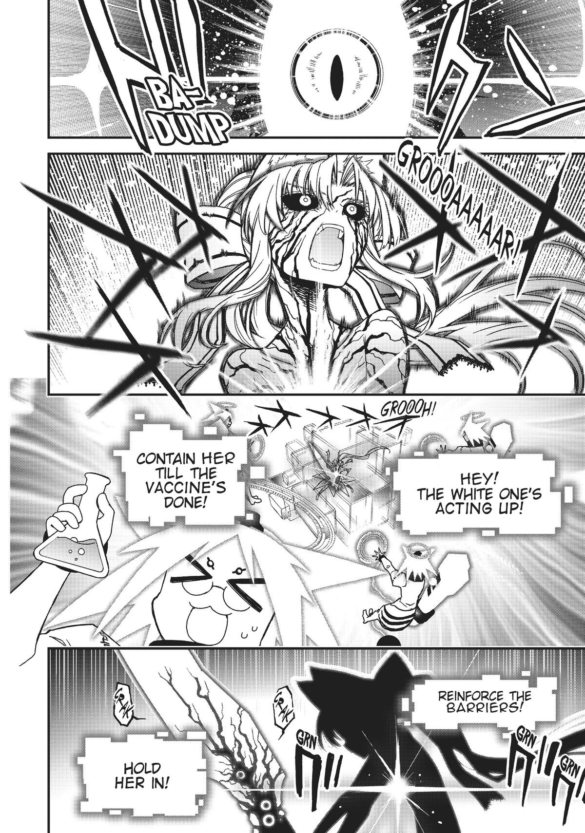 Koukaku no Pandora - Ghost Urn Chapter 64 page 48 - Chapter 64
