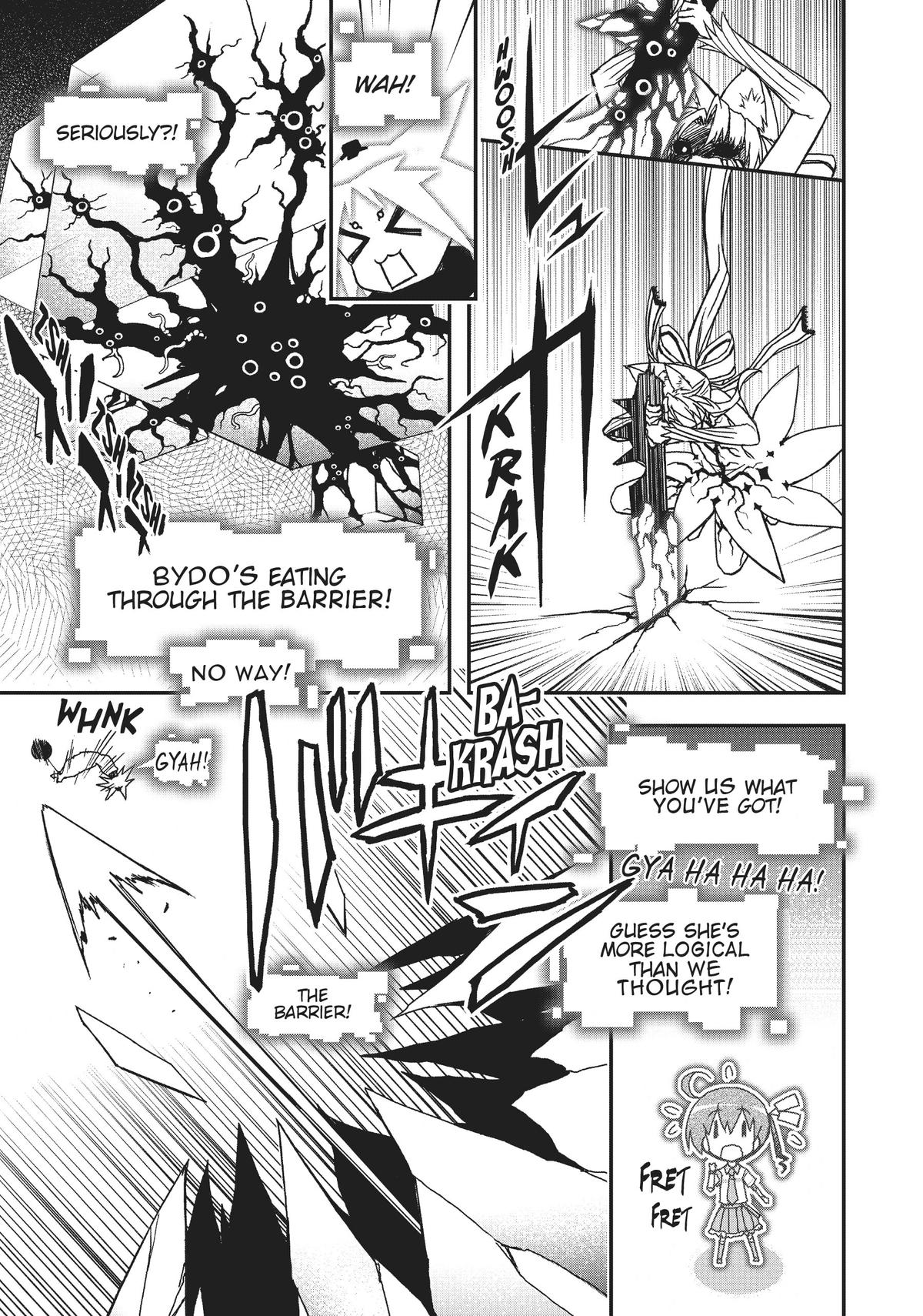 Koukaku no Pandora - Ghost Urn Chapter 64 page 49 - Chapter 64