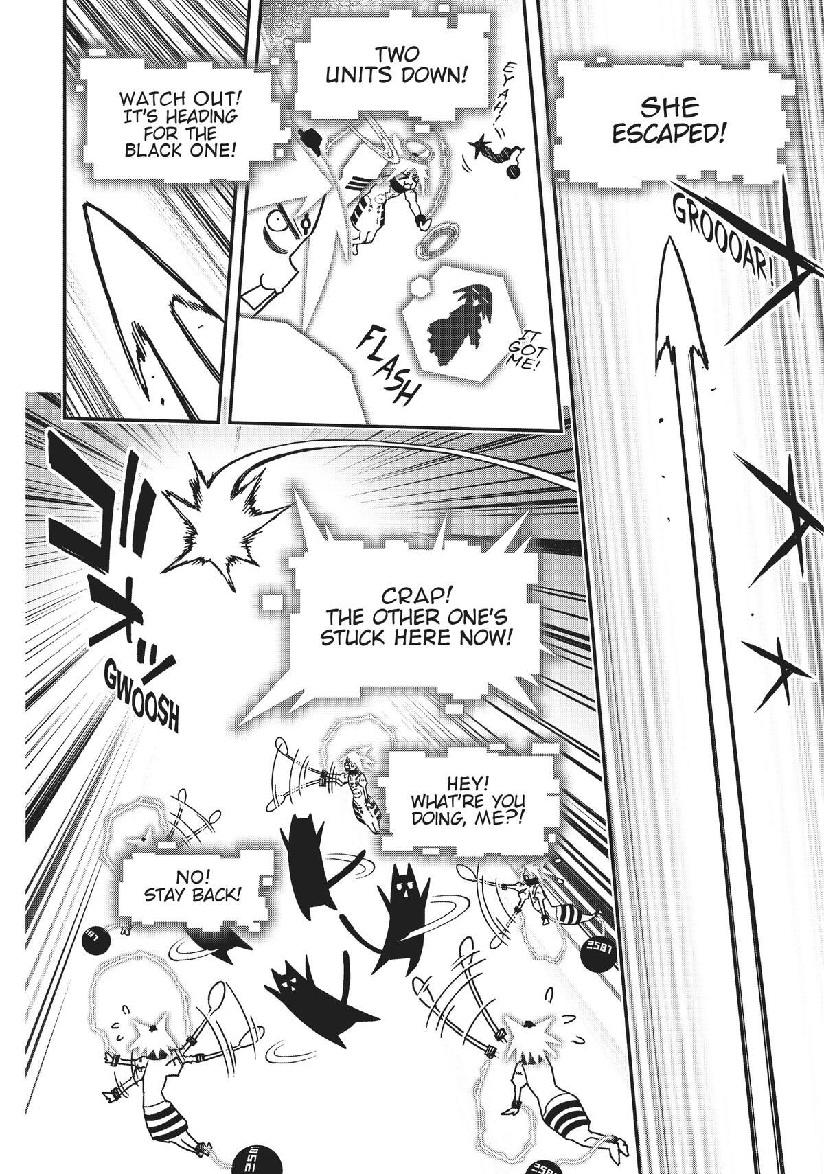 Koukaku no Pandora - Ghost Urn Chapter 64 page 50 - Chapter 64