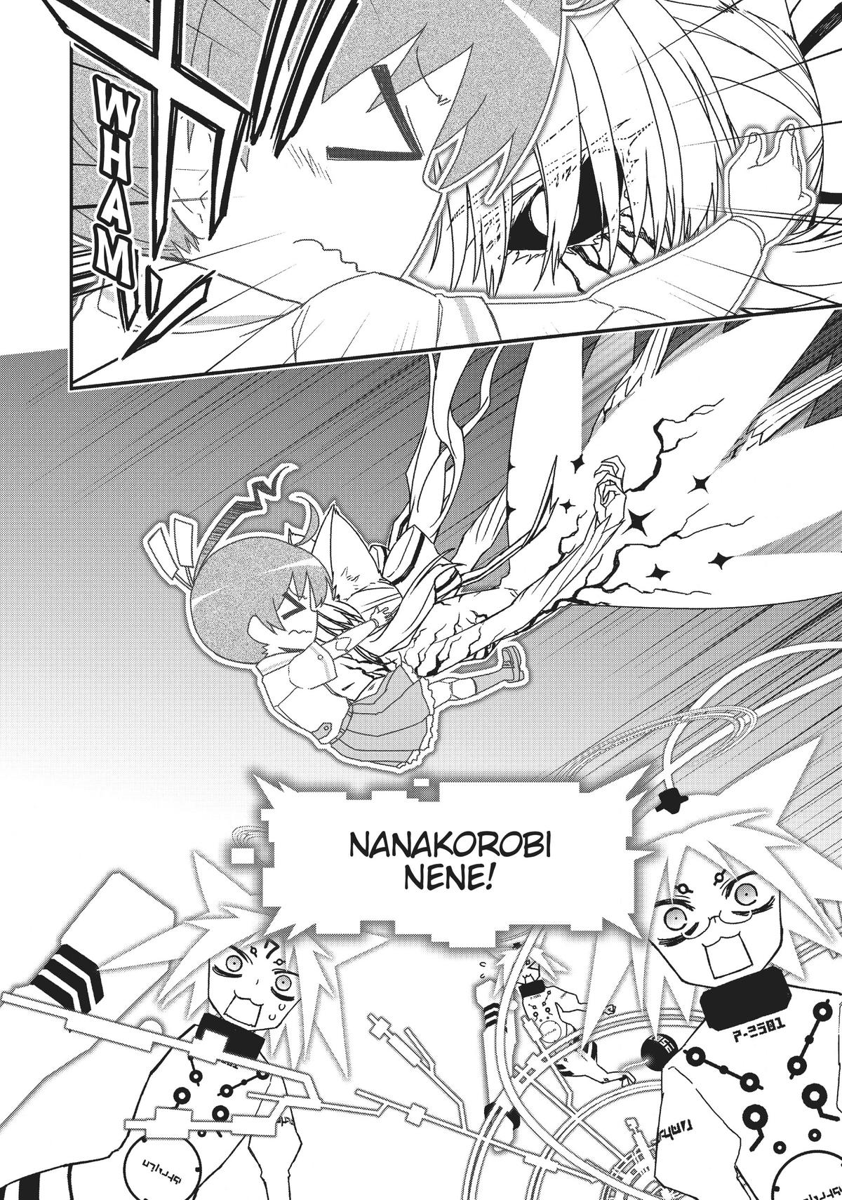 Koukaku no Pandora - Ghost Urn Chapter 64 page 52 - Chapter 64