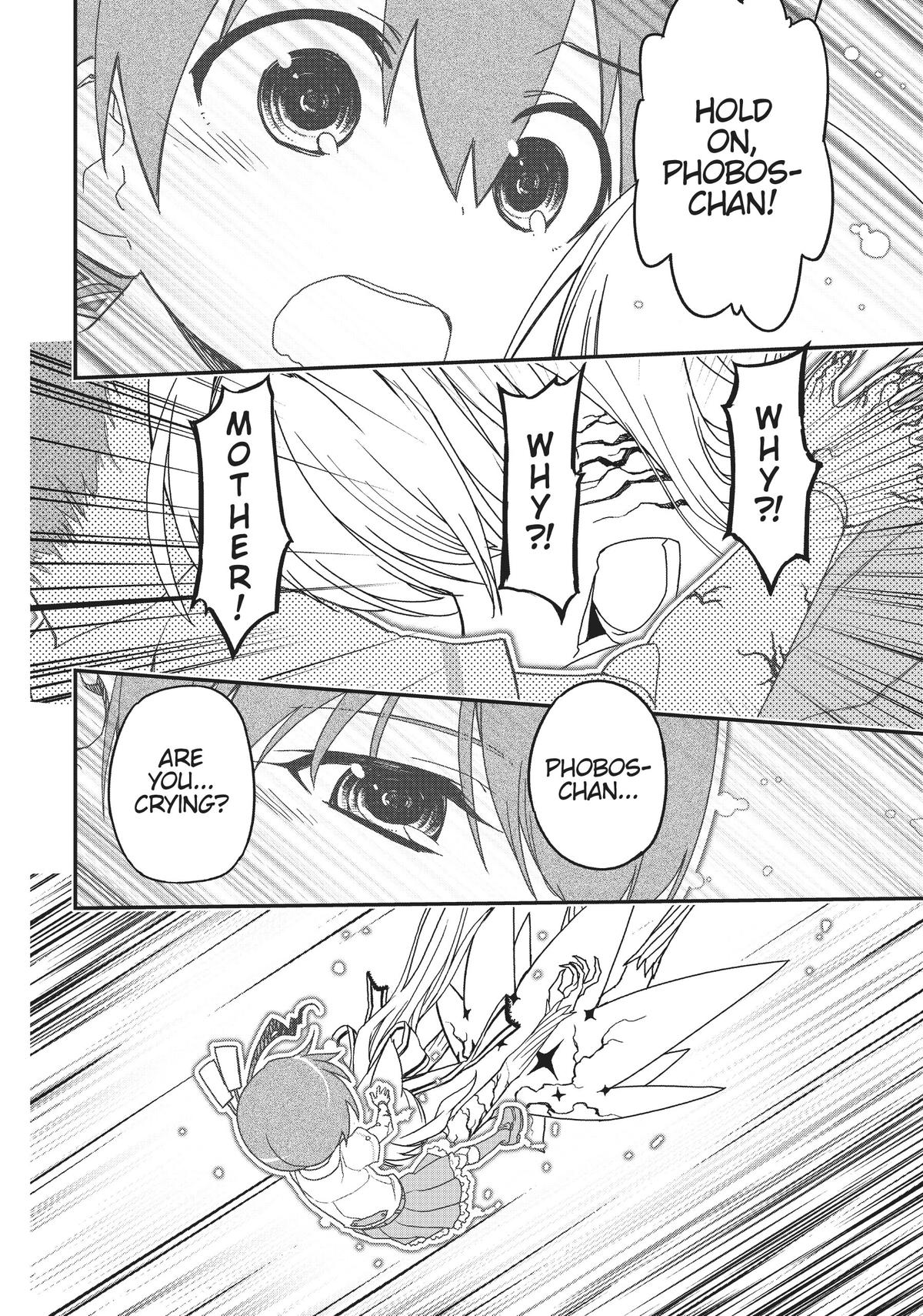 Koukaku no Pandora - Ghost Urn Chapter 64 page 54 - Chapter 64