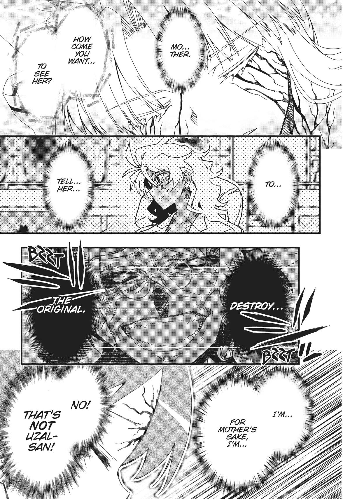 Koukaku no Pandora - Ghost Urn Chapter 64 page 59 - Chapter 64