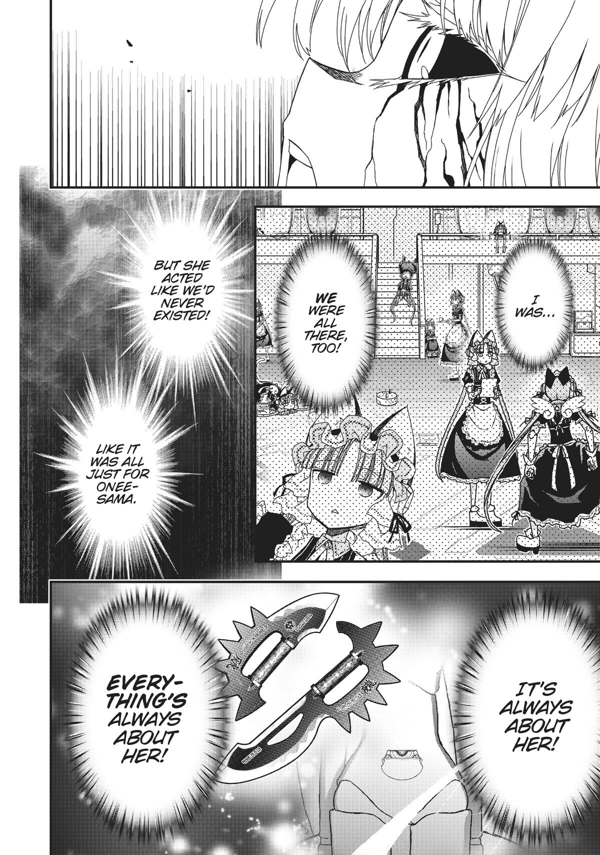 Koukaku no Pandora - Ghost Urn Chapter 64 page 60 - Chapter 64
