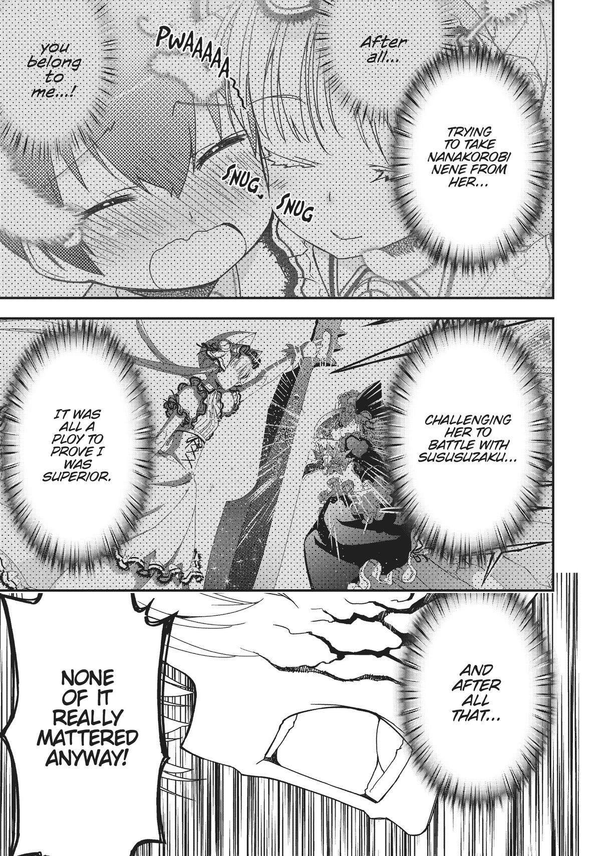 Koukaku no Pandora - Ghost Urn Chapter 64 page 61 - Chapter 64