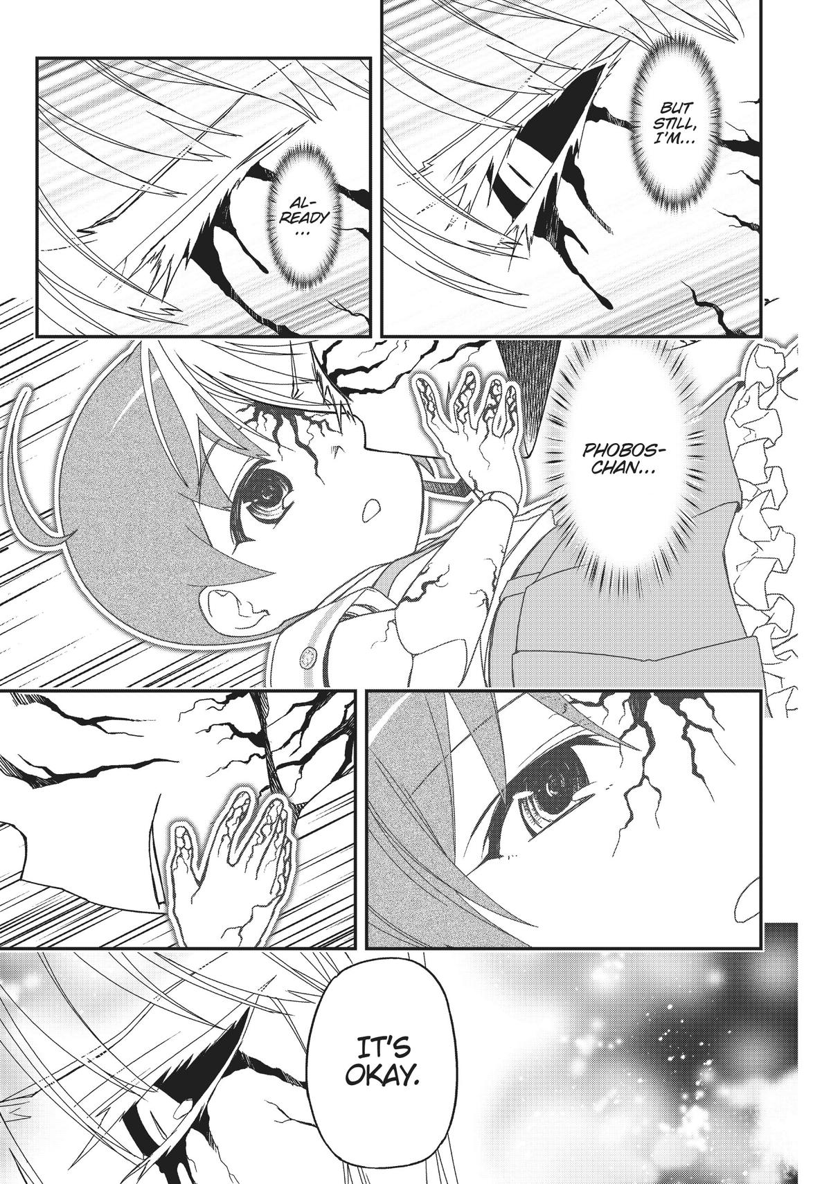 Koukaku no Pandora - Ghost Urn Chapter 64 page 63 - Chapter 64