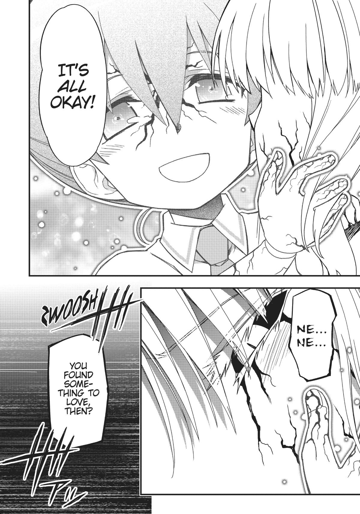 Koukaku no Pandora - Ghost Urn Chapter 64 page 64 - Chapter 64