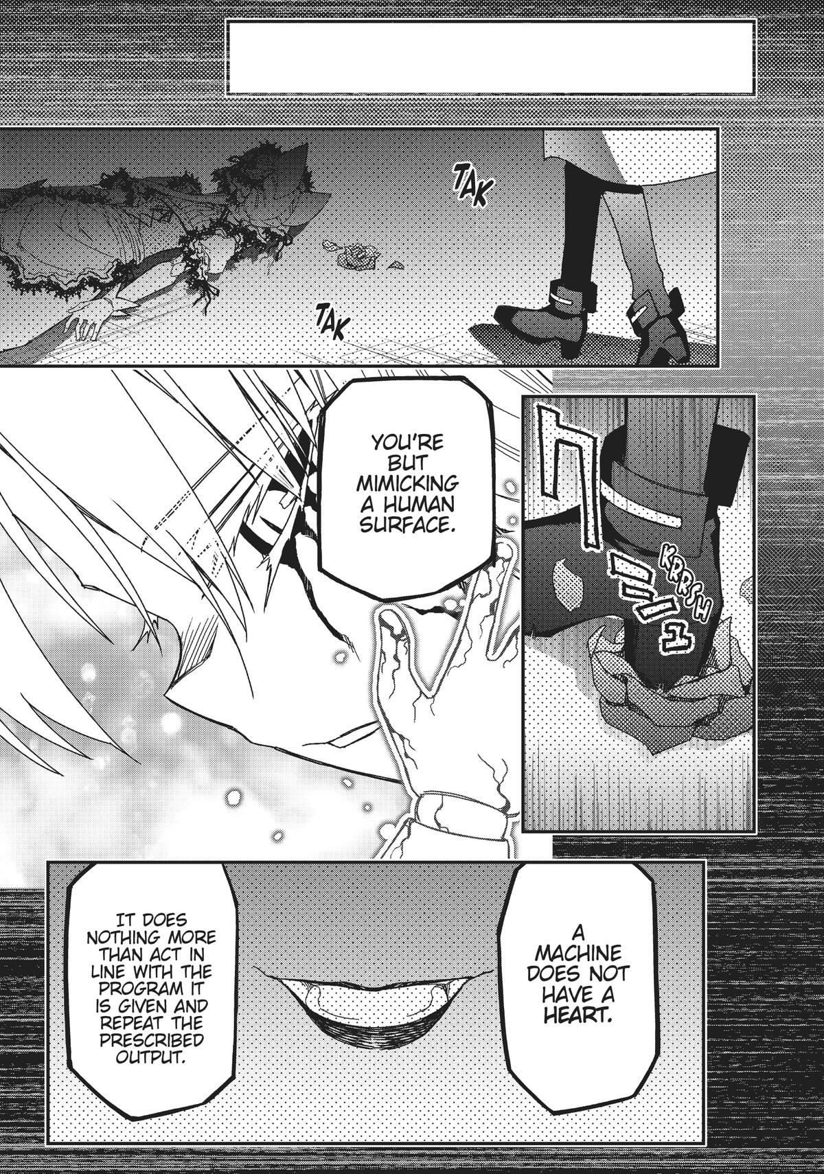 Koukaku no Pandora - Ghost Urn Chapter 64 page 65 - Chapter 64