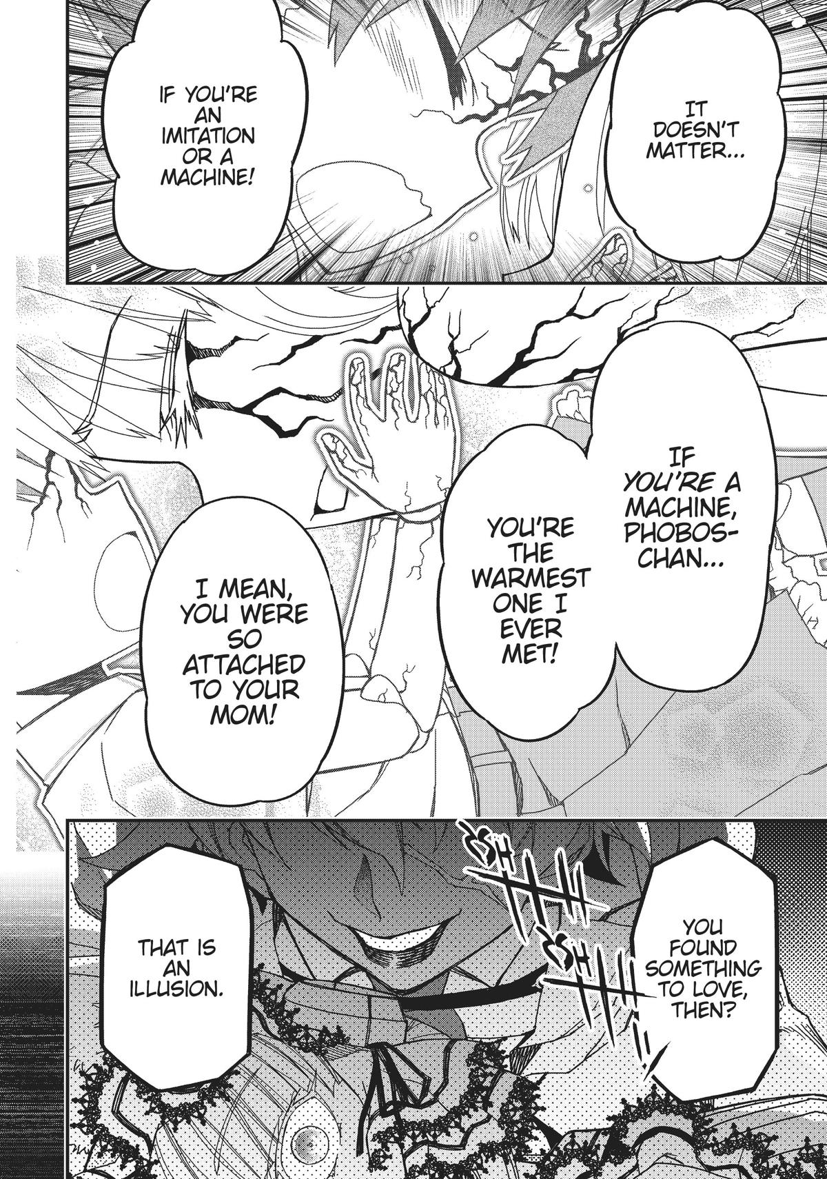 Koukaku no Pandora - Ghost Urn Chapter 64 page 66 - Chapter 64